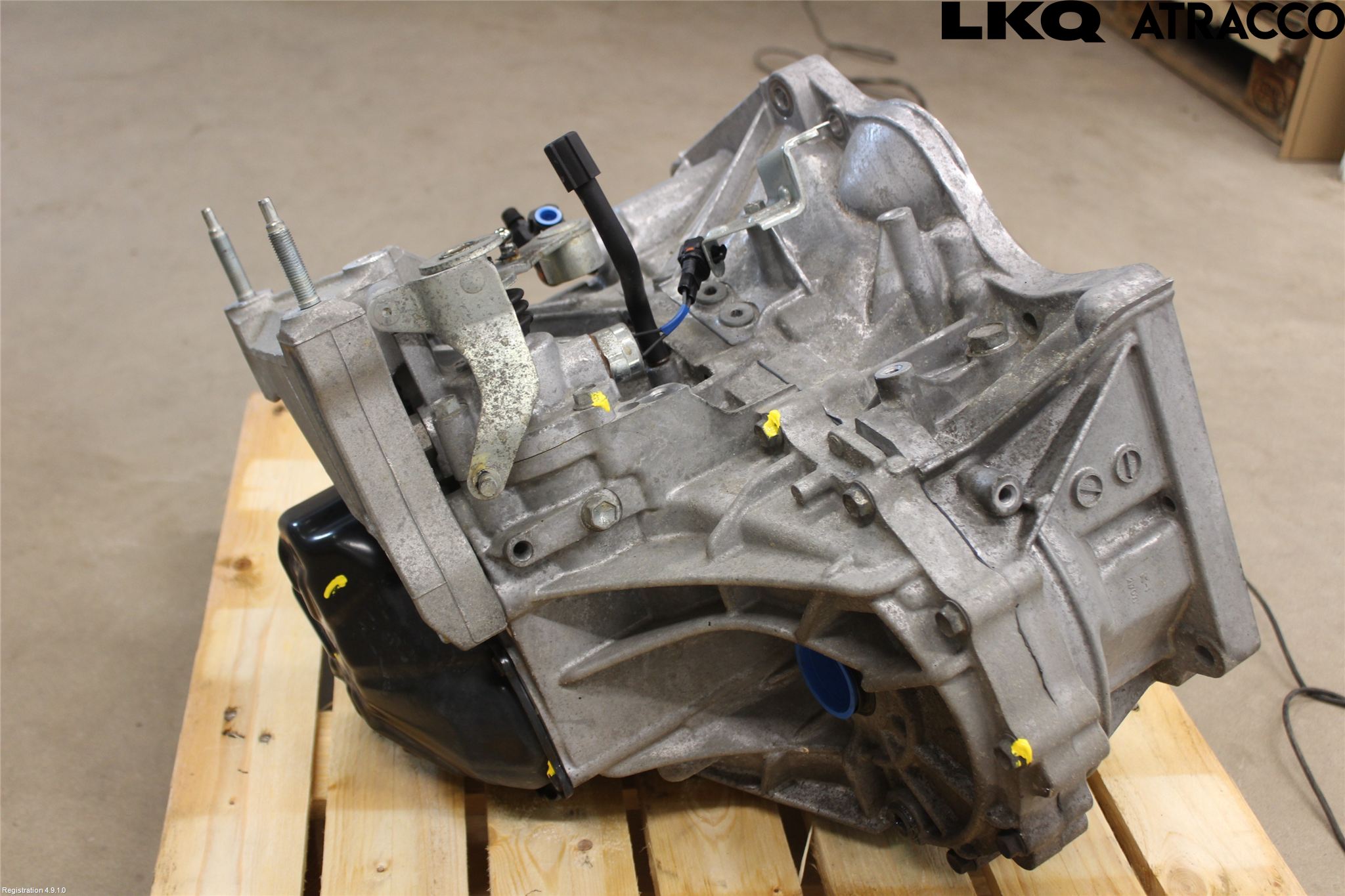 Suzuki VITARA 15- Gearkasse 5 Trinn