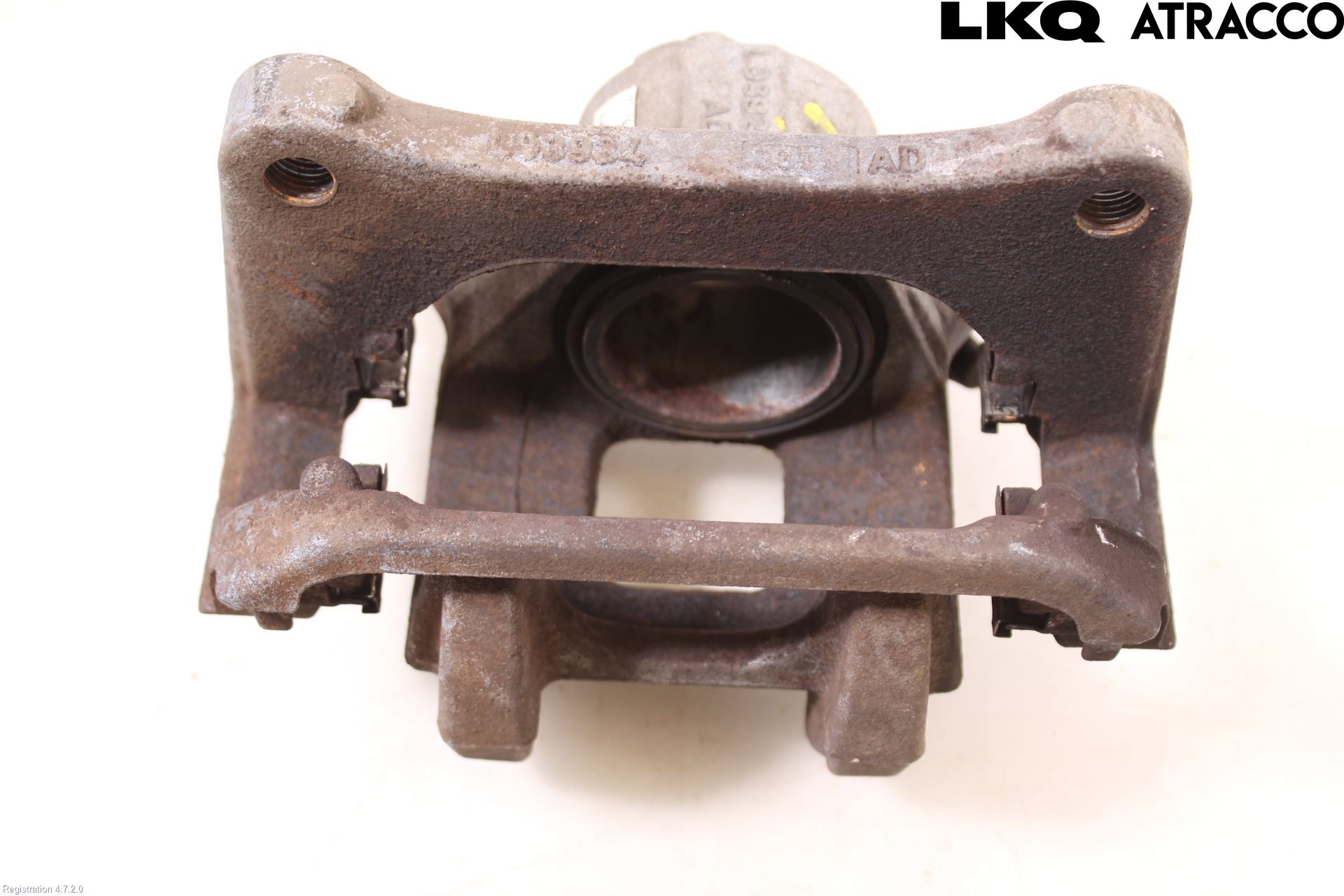 Volkswagen VW ID.3 21- Bremsecaliper Foran Venstre