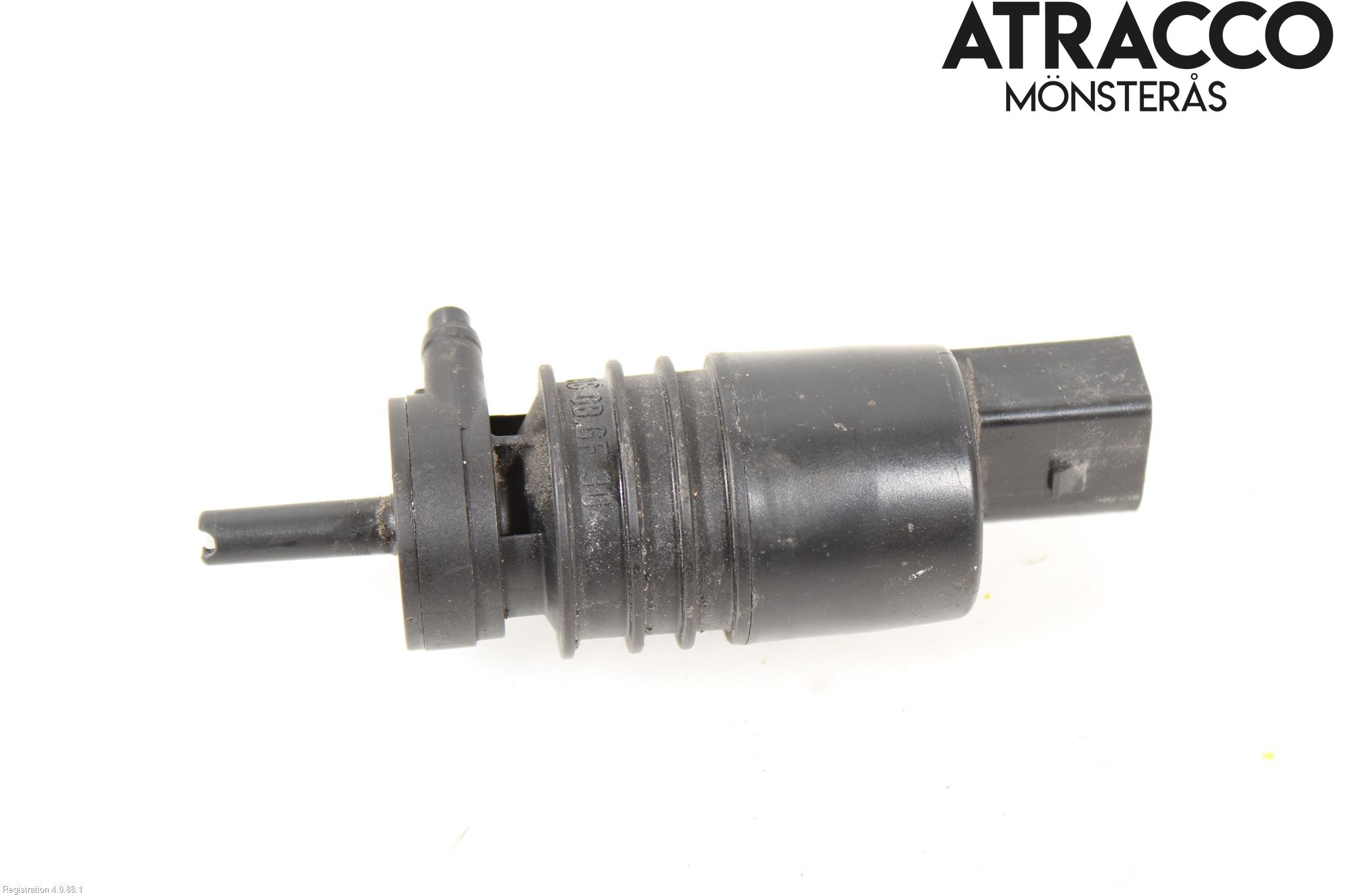 Audi A4/S4 05-07 Spylerpumpe Frontrute