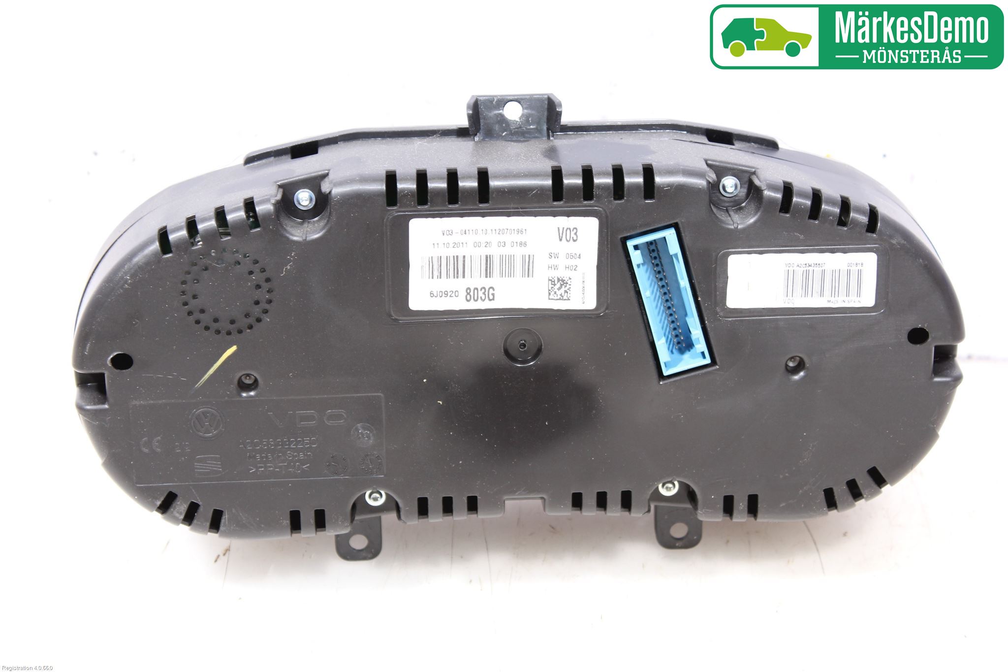 Seat IBIZA IV 08-16 Instr Kombinert