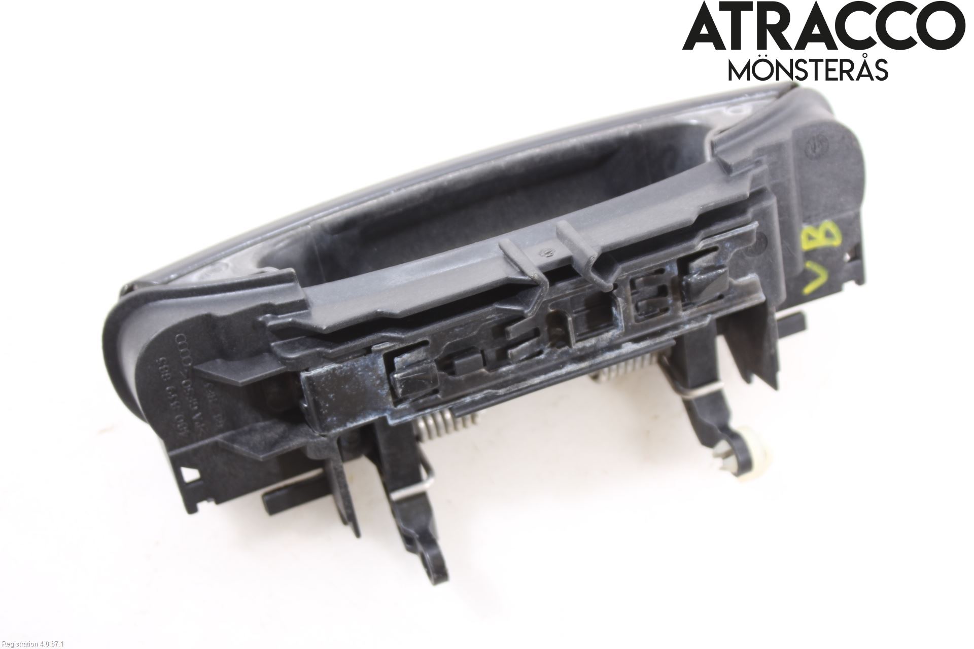 Audi A3/S3 05-13 Dørhandtak Ytre Venstre