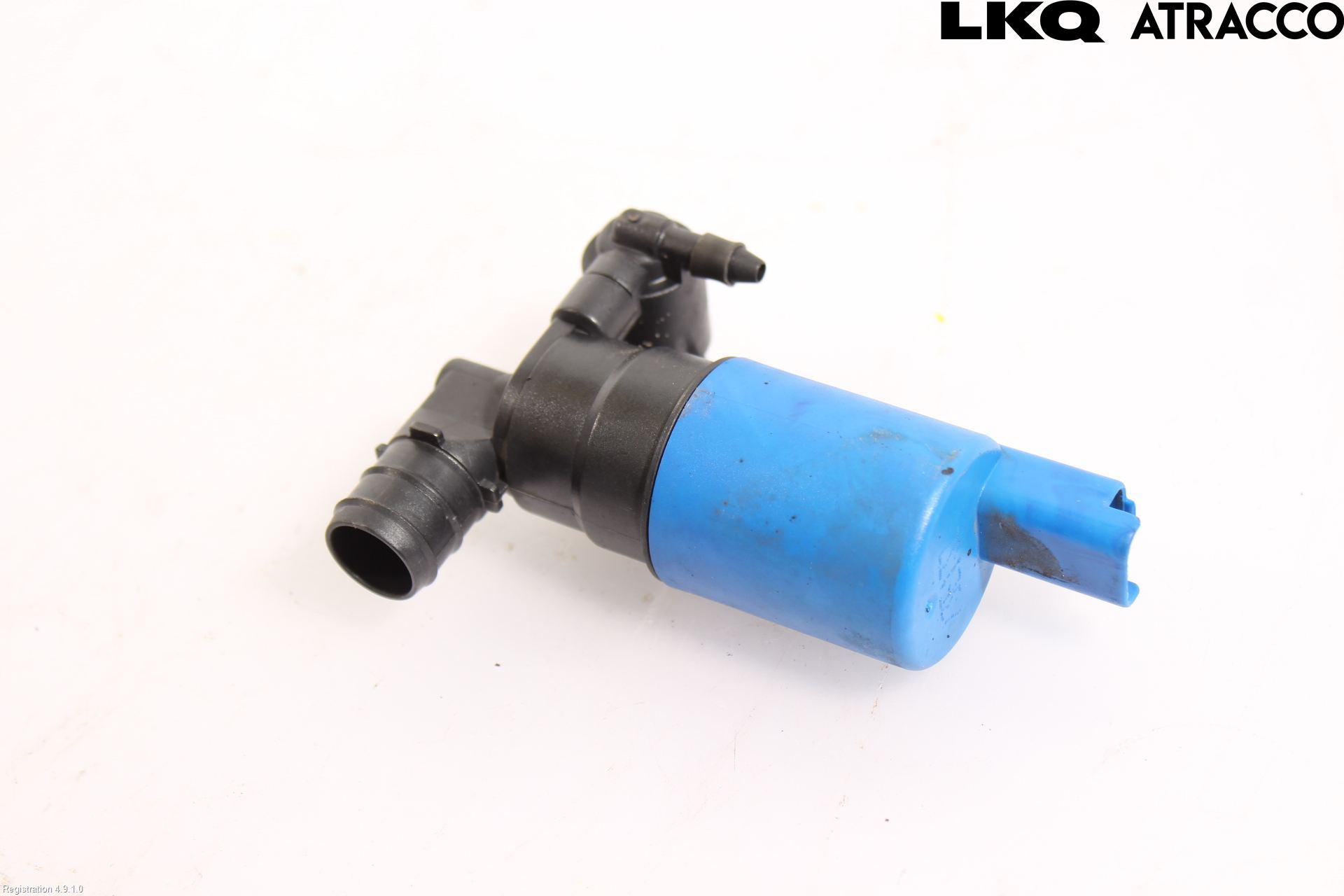 Citroen C4 II 11-18 Spylerpumpe Høytrykk