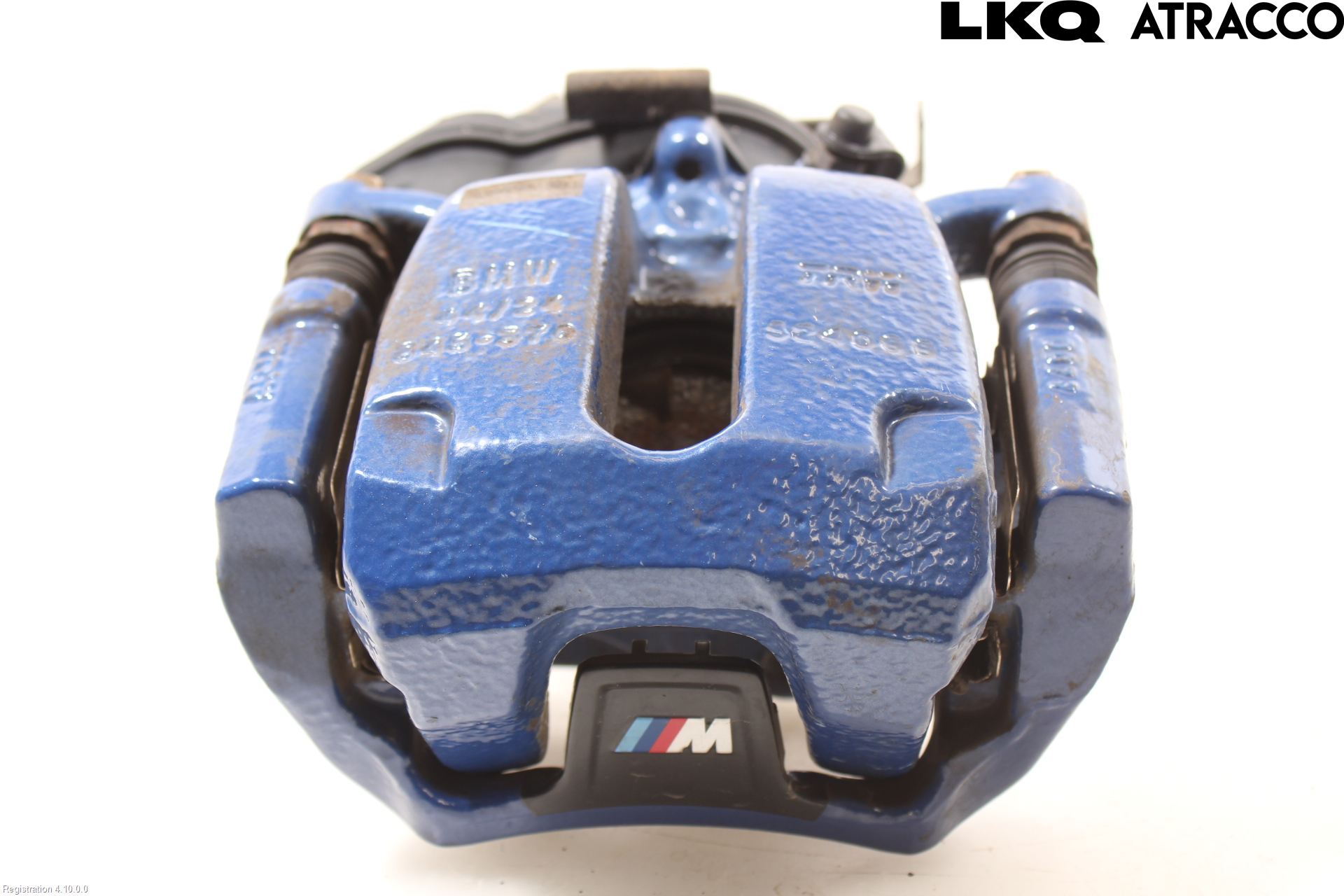 BMW 5 G30/G31/F90 17-23 Bremsecaliper Bak Venstre