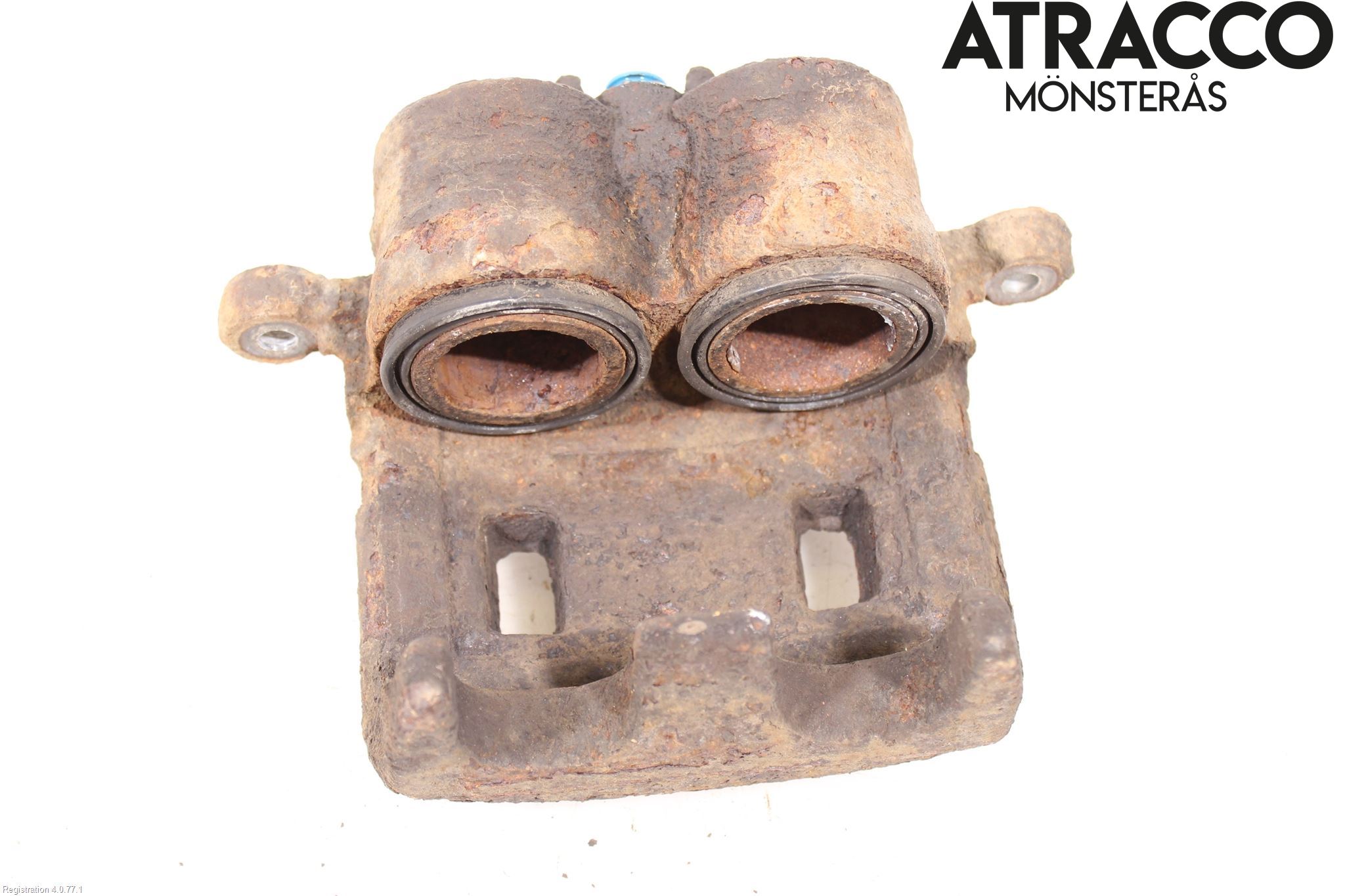 Subaru OUTBACK 10-15 Bremsecaliper Foran Venstre