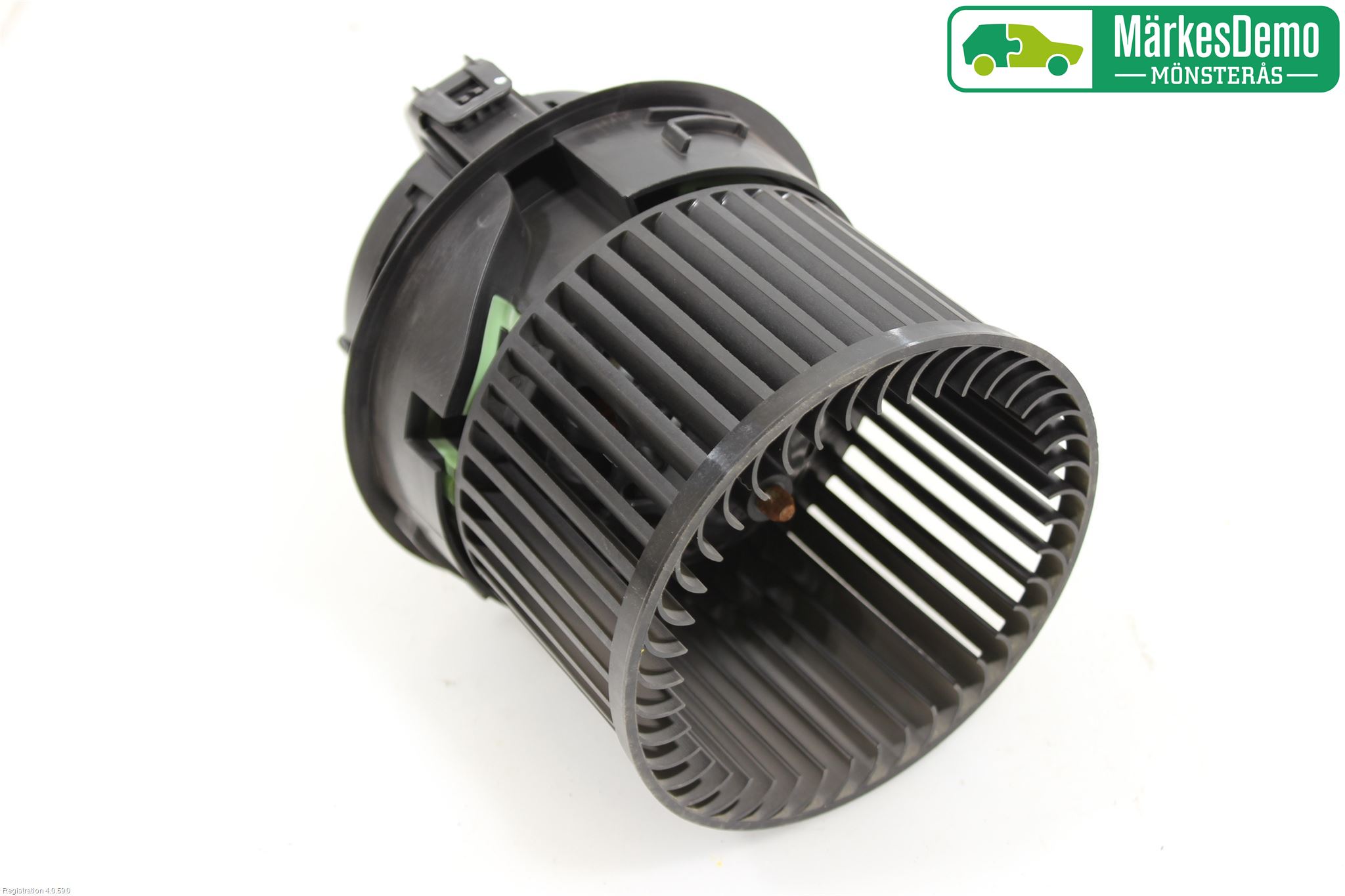 Peugeot 208 12-15 Varmeapparat Viftemotor