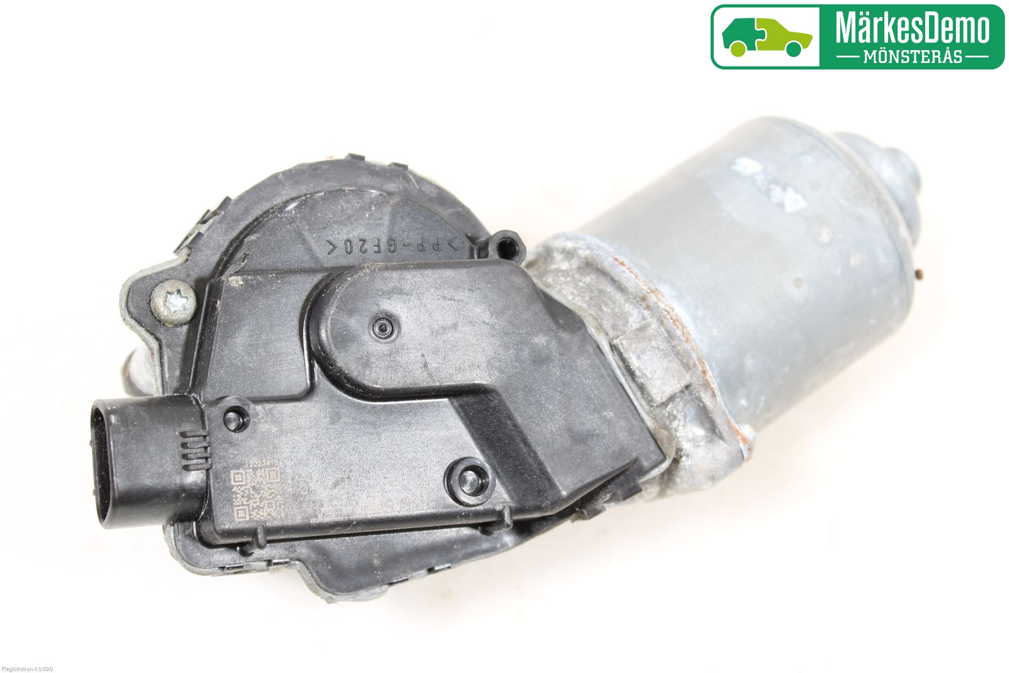 Mitsubishi ASX 10-22 Viskermotor Frontrute