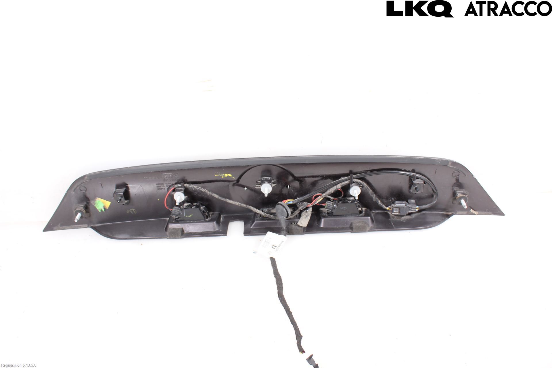 Nissan QASHQAI 17-21 Bakluke Handtak Ytre