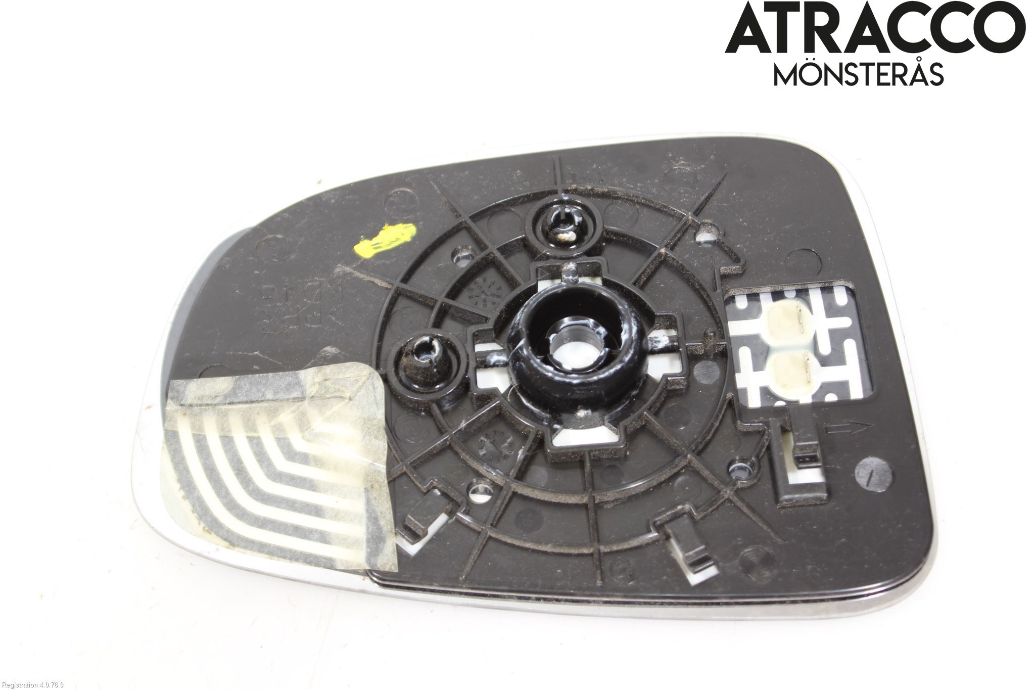 Mazda 3 III 14-19 Speil Glass V