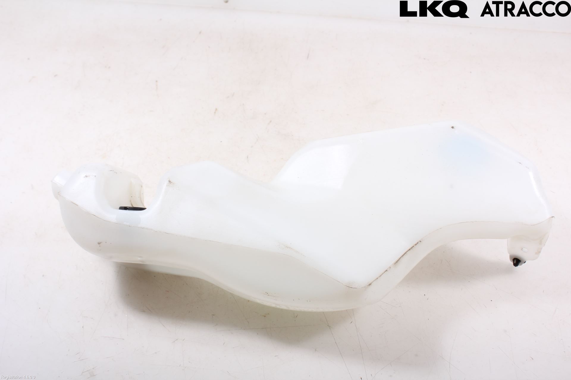 Dacia DOKKER 13- Spylerbeholder Frontrute-Lykte