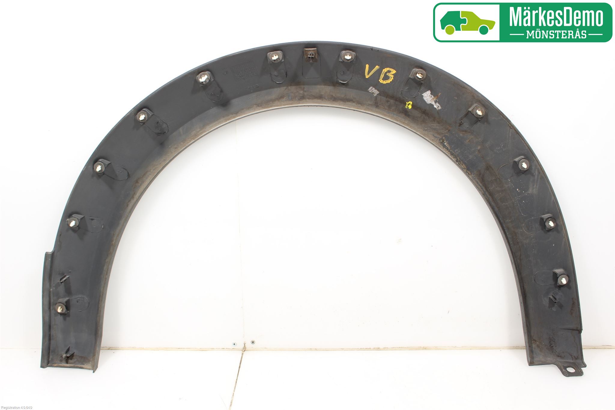 Ford TRANSIT CONNECT 09-13 Skjerm Bredder