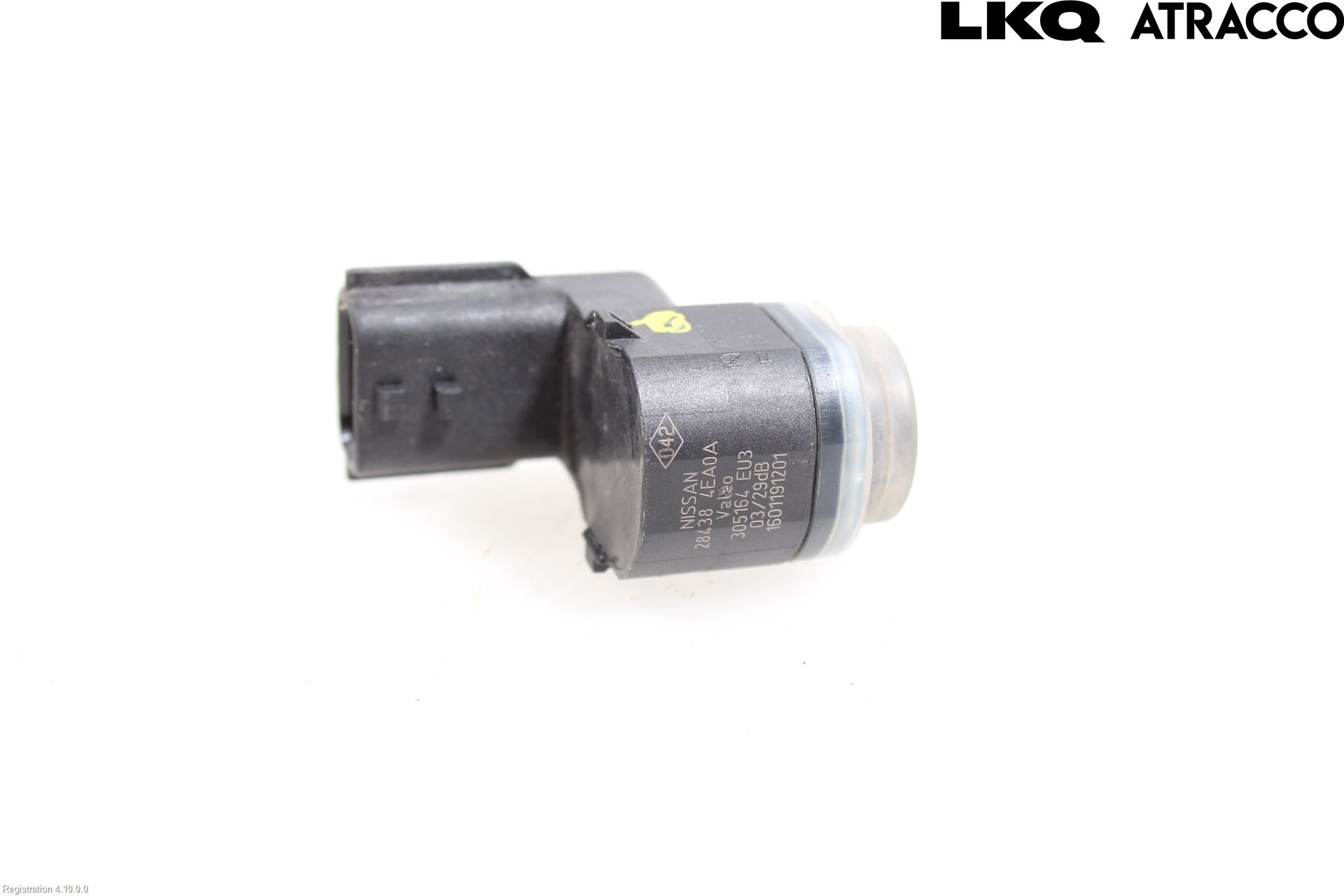 Nissan QASHQAI 17-21 Sensor Ryggesensor