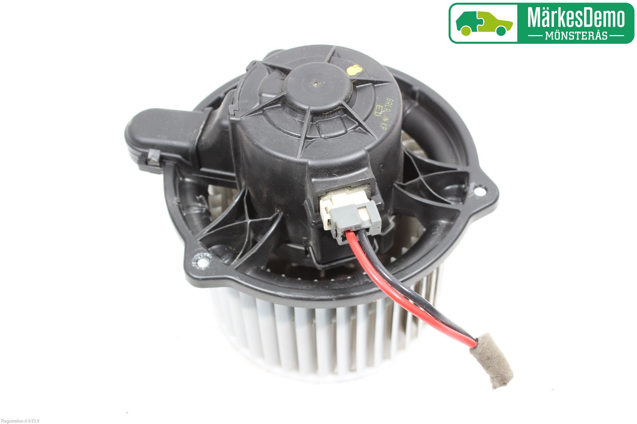 Hyundai i30 FD 07-12 Varmeapparat Viftemotor