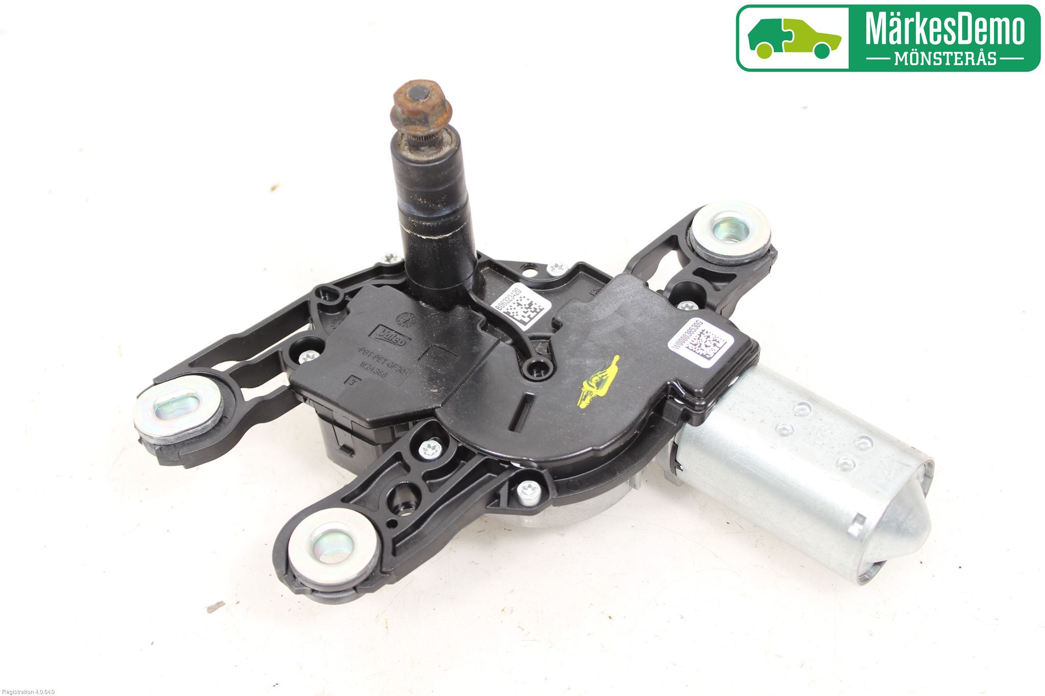 Volkswagen VW PASSAT 15-19 Viskermotor Bakluke