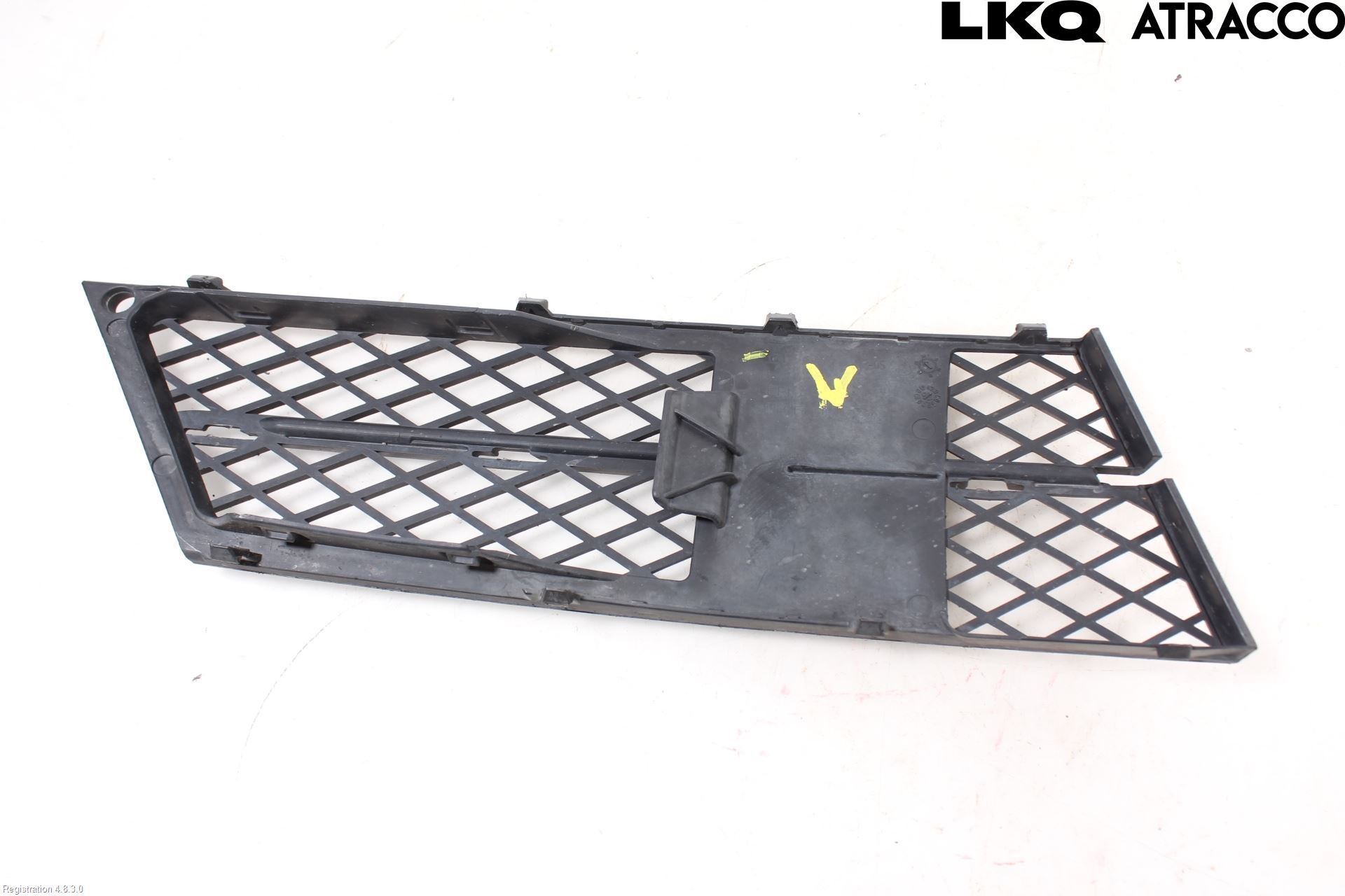 BMW 5 E60/61 Sed/Tou 02-10 Grilldel Venstre