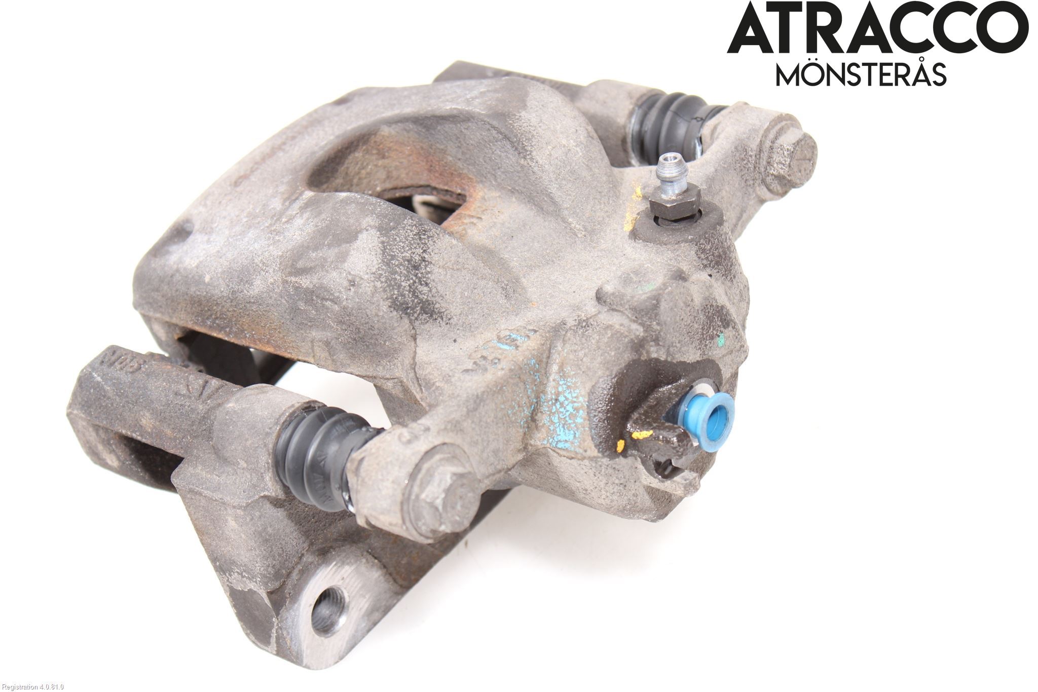 Nissan NAVARA, TREK-1 17-21 Bremsecaliper Bak Venstre