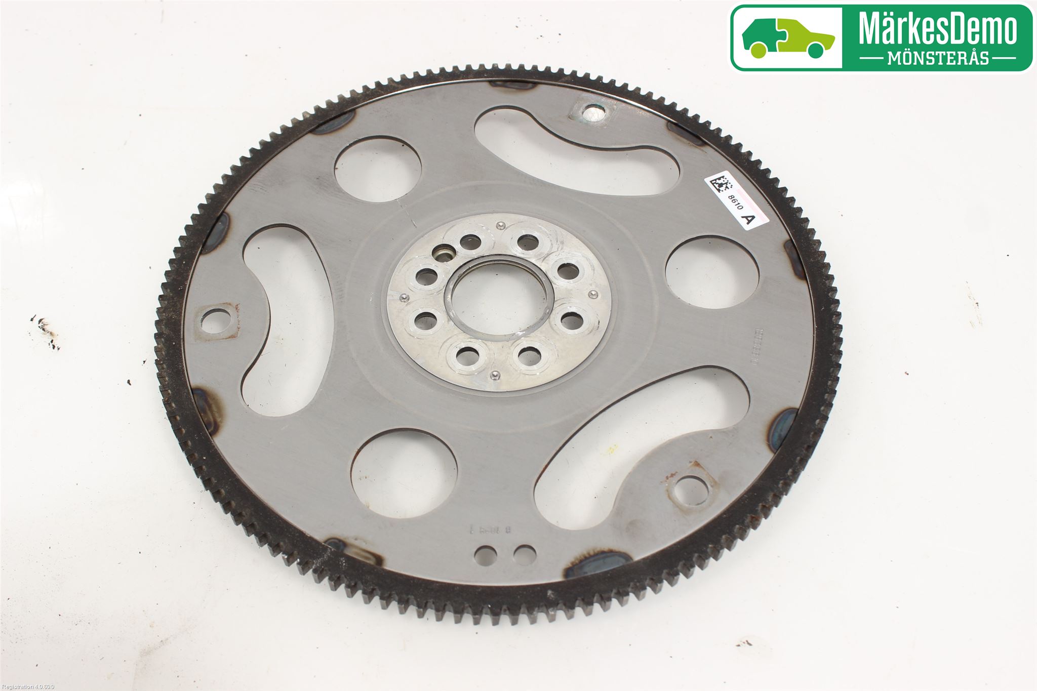 Opel ASTRA K 16-22 Svinghjul Automat