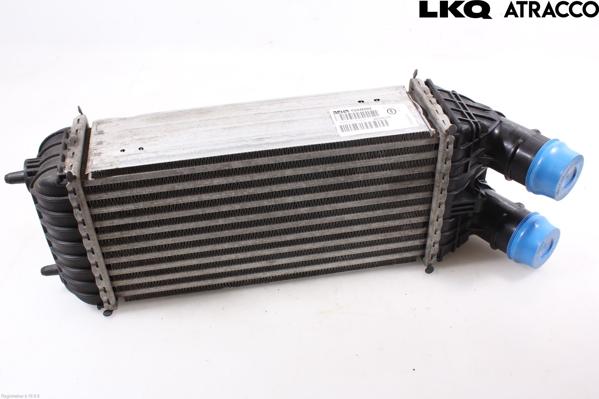 Citroen C4 CACTUS 14-20 Intercooler Radiator