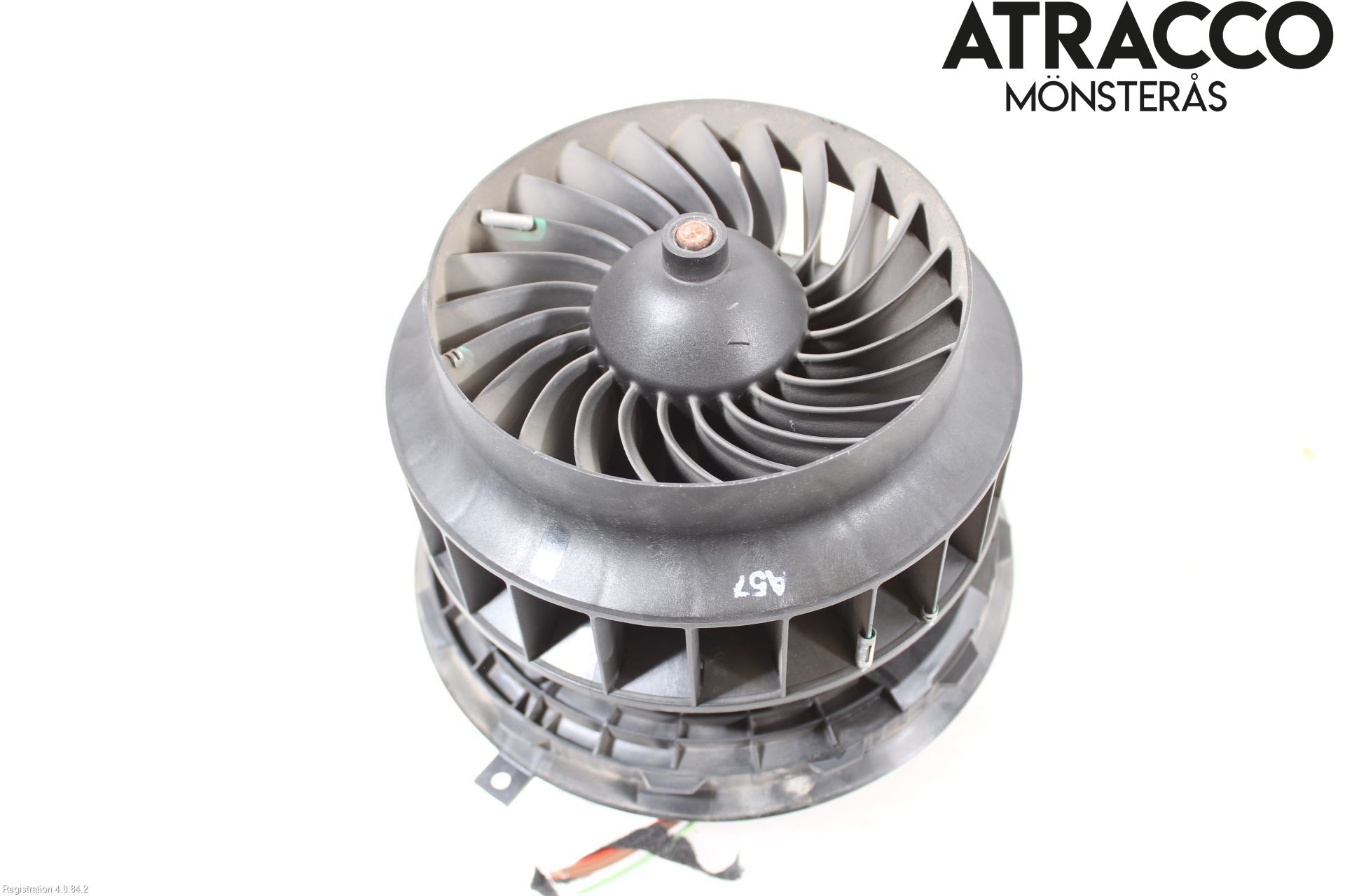 Mercedes-Benz MB C-KLASS (W205) 14-21 Varmeapparat Viftemotor