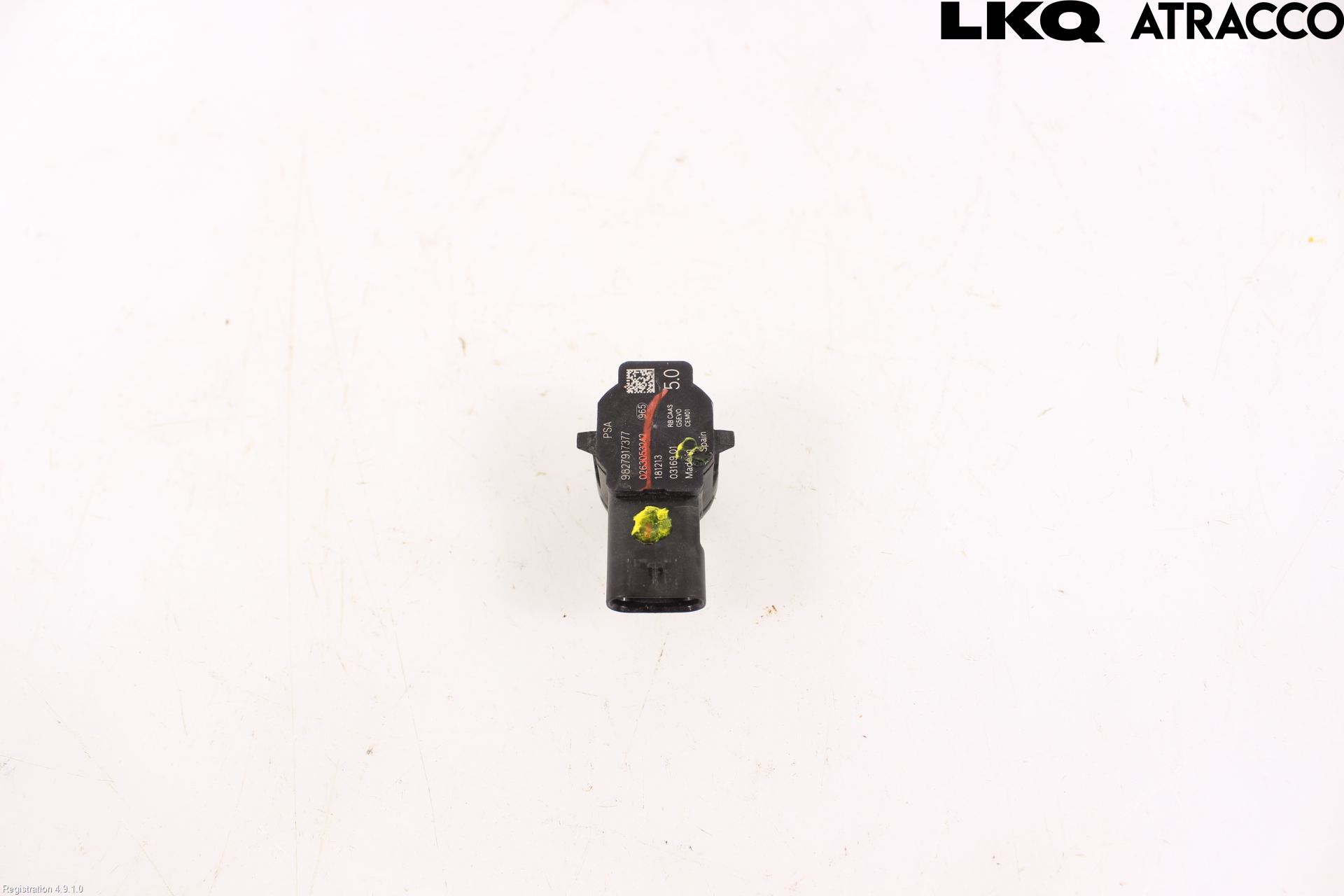Peugeot 5008 17-24 Sensor Parkering Front