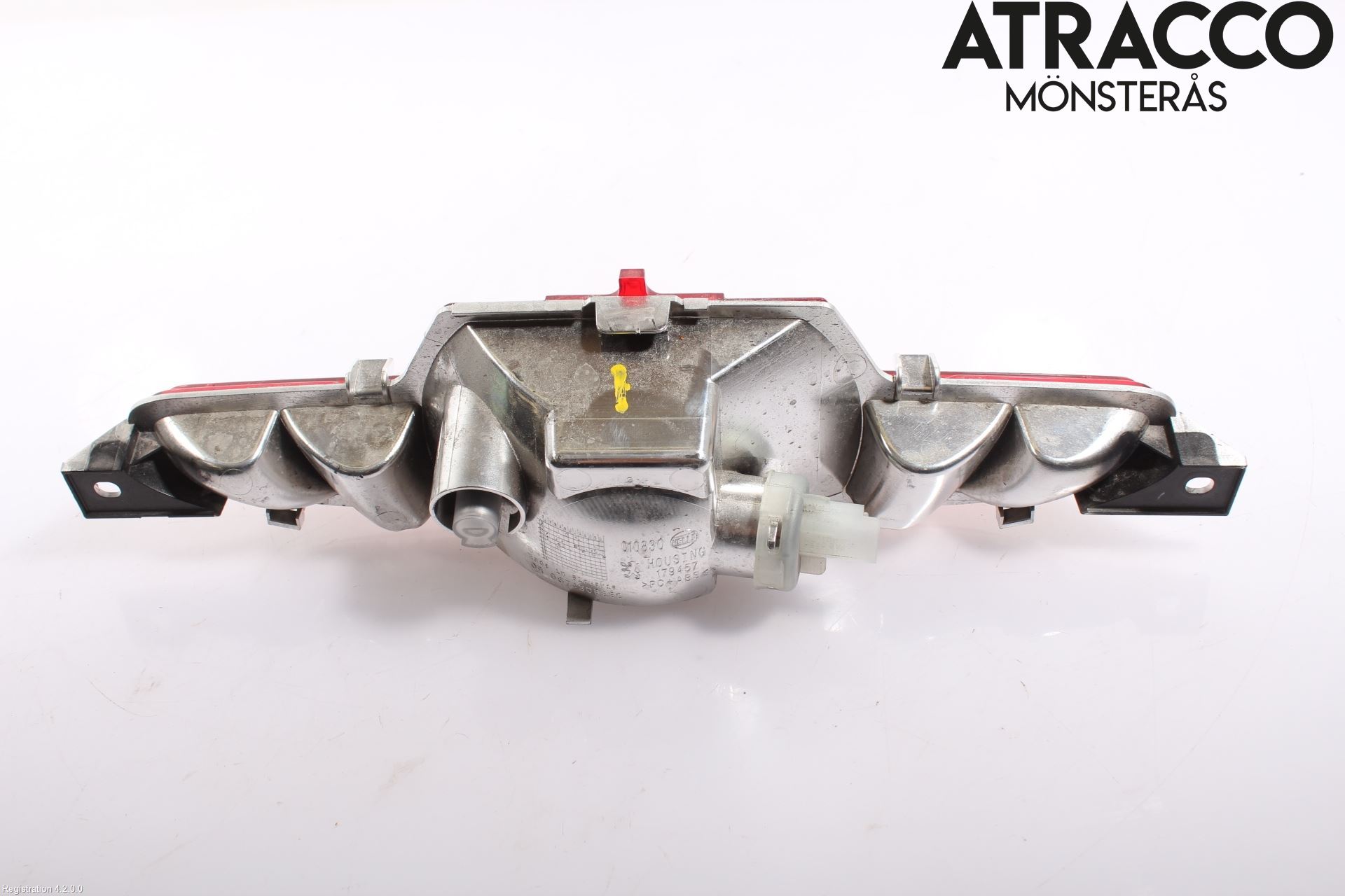 Citroen C4/E-C4 C4X/E-C4X III 21- Refleks Bak