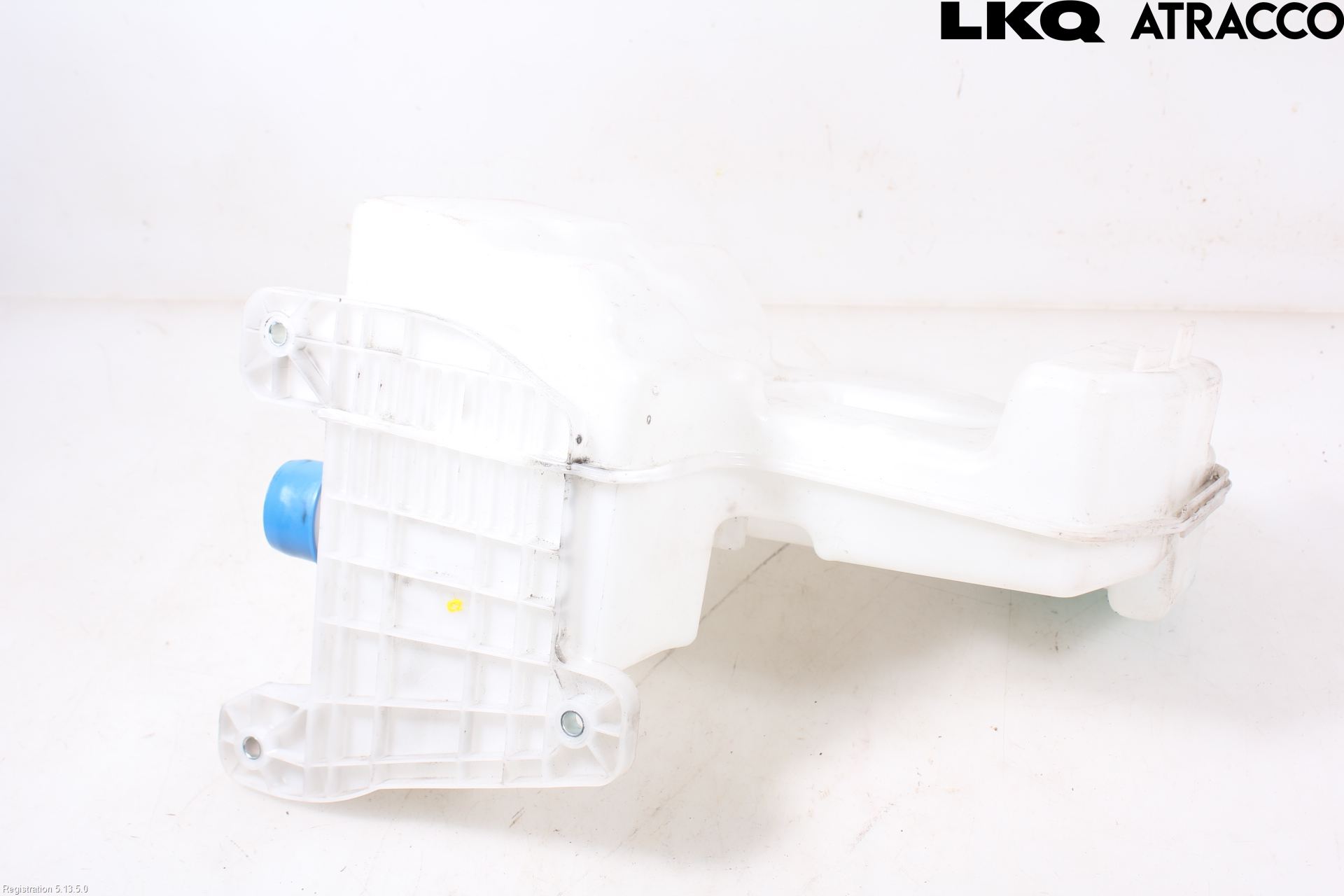 Audi A3/S3 05-13 Spylerbeholder Frontrute-Lykte