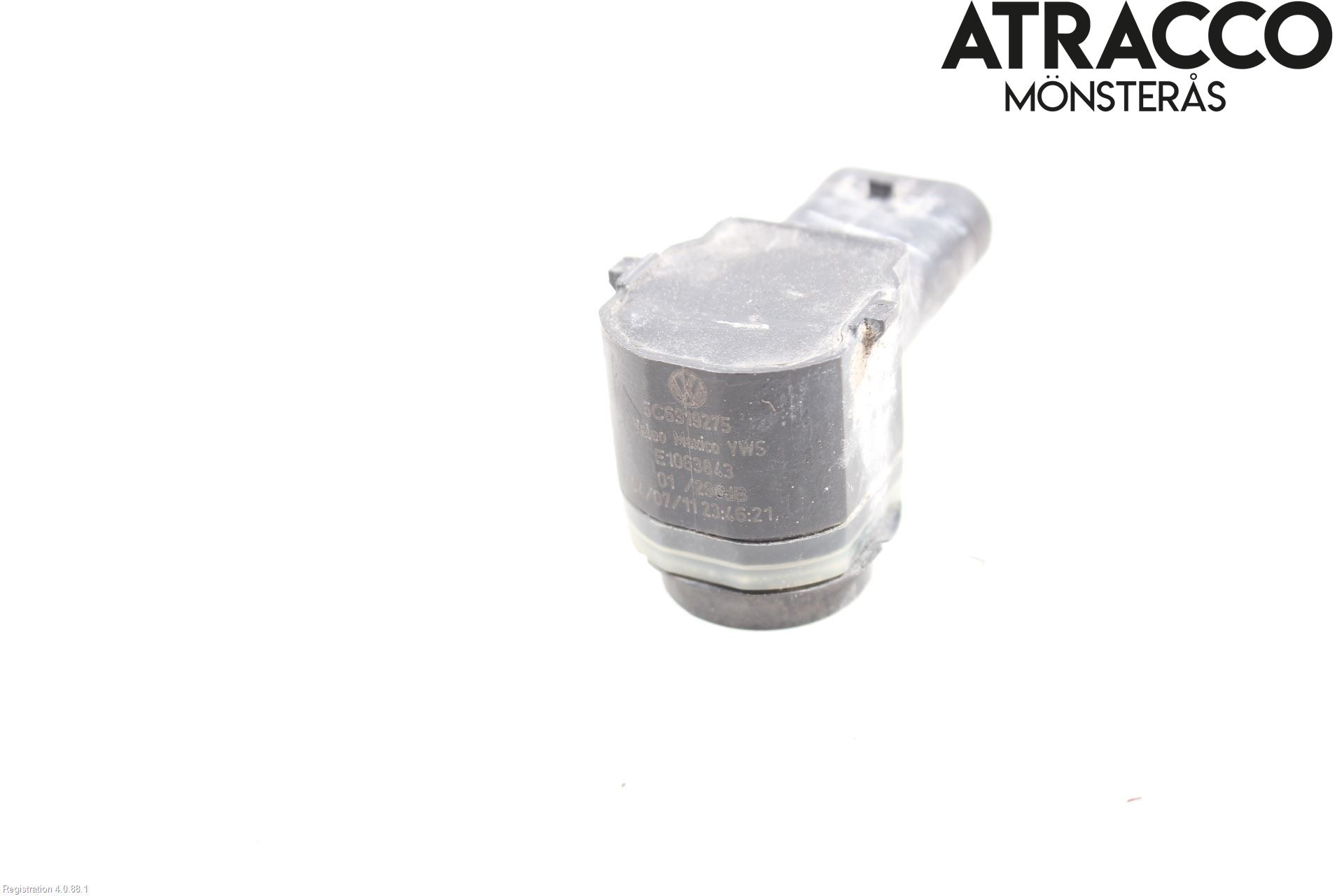 Volkswagen VW JETTA VI 11- Sensor Ryggesensor