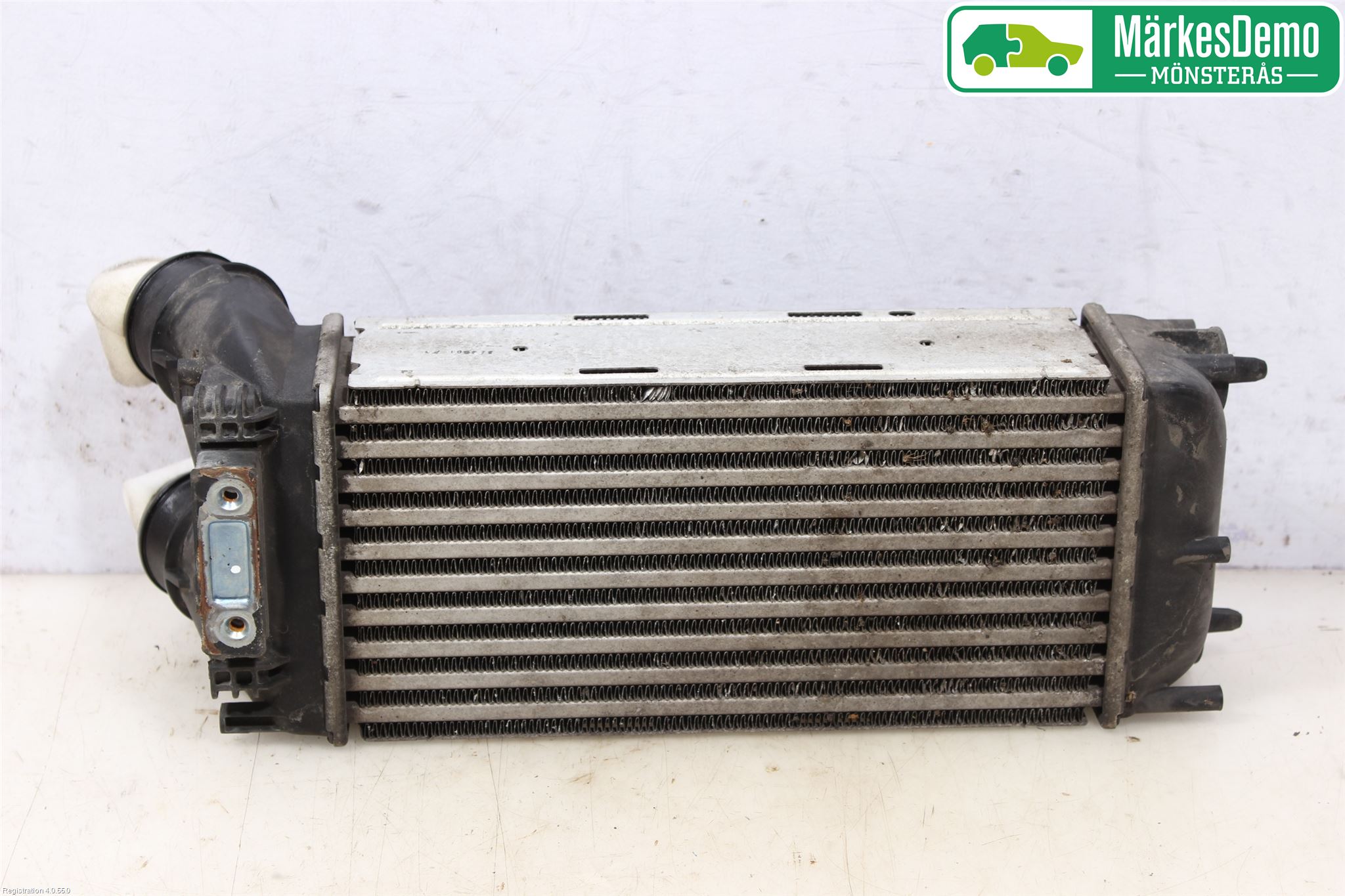 Peugeot 5008 10-16 Intercooler Radiator