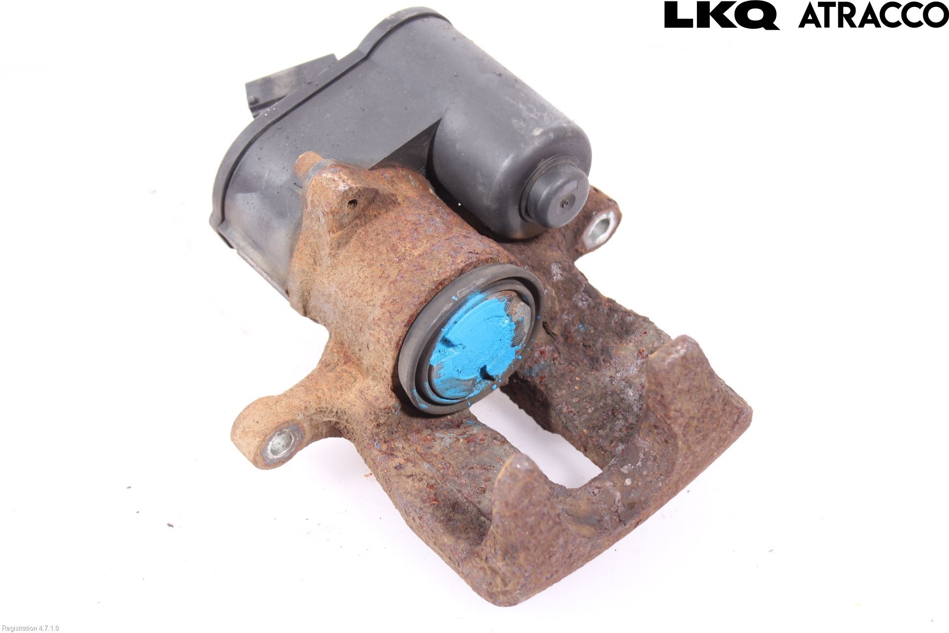 Volkswagen VW TIGUAN 07-16 Bremsecaliper Bak Høyre