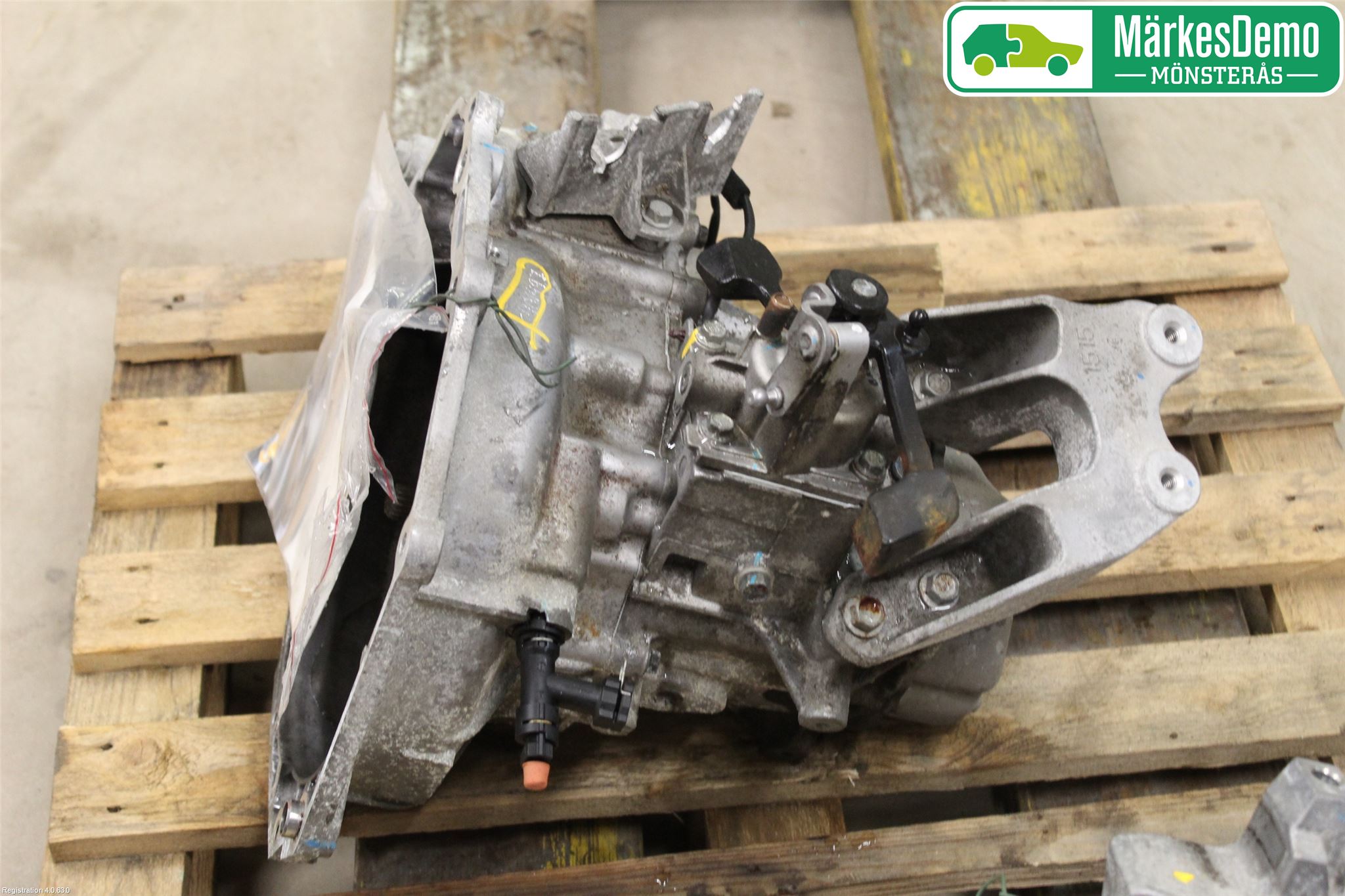 Opel KARL 16-19 Gearkasse 6 Trinn