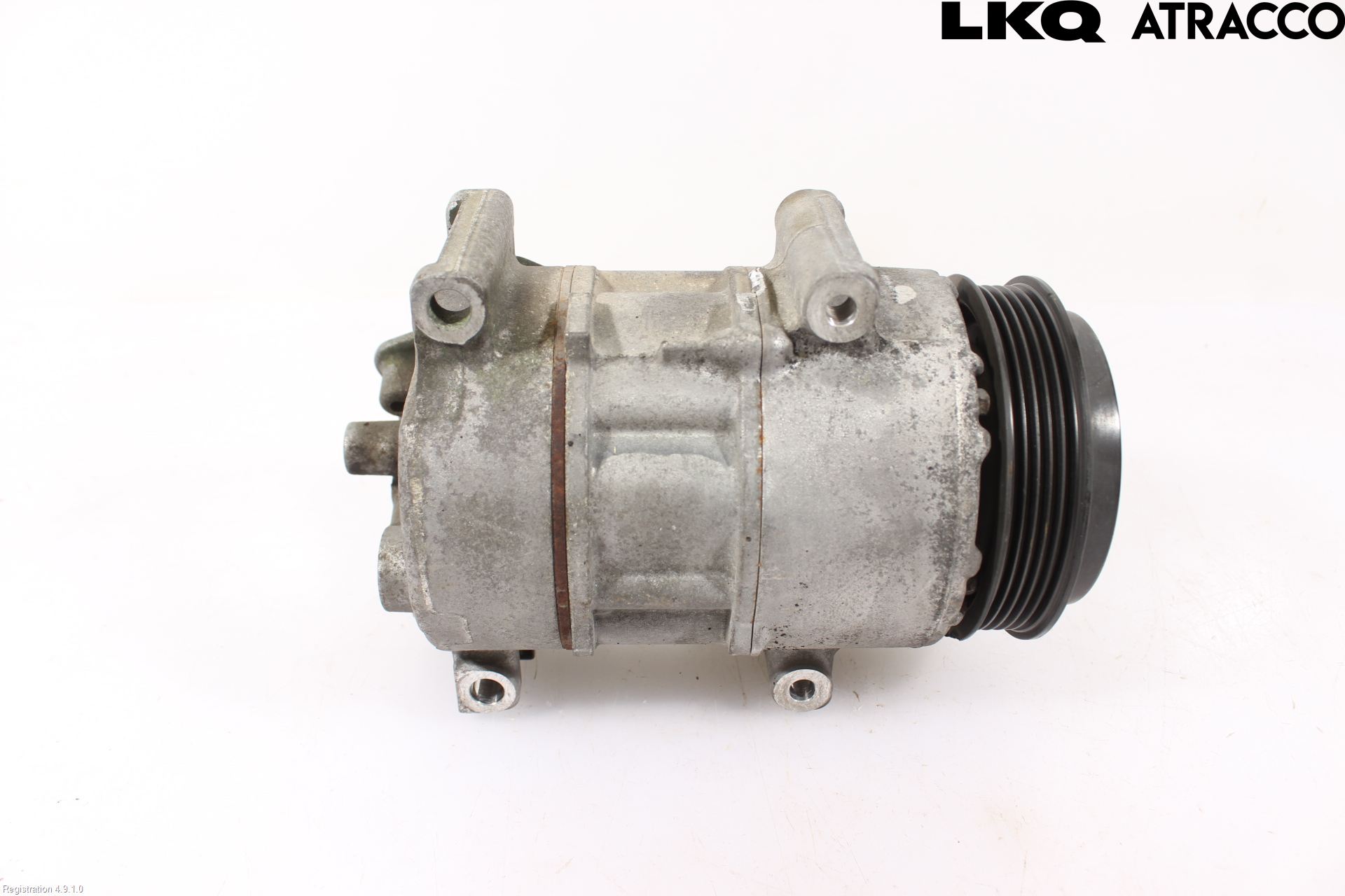 Mercedes-Benz MB B-KLASS (W245) 05-12 Varme Ac Kompressor