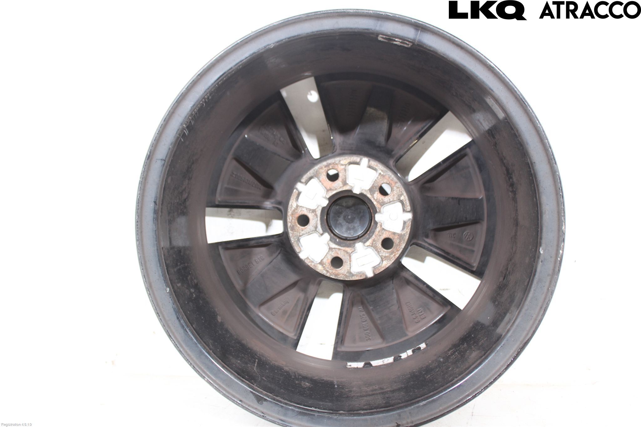 Volkswagen VW PASSAT 15-19 Felg Aluminium