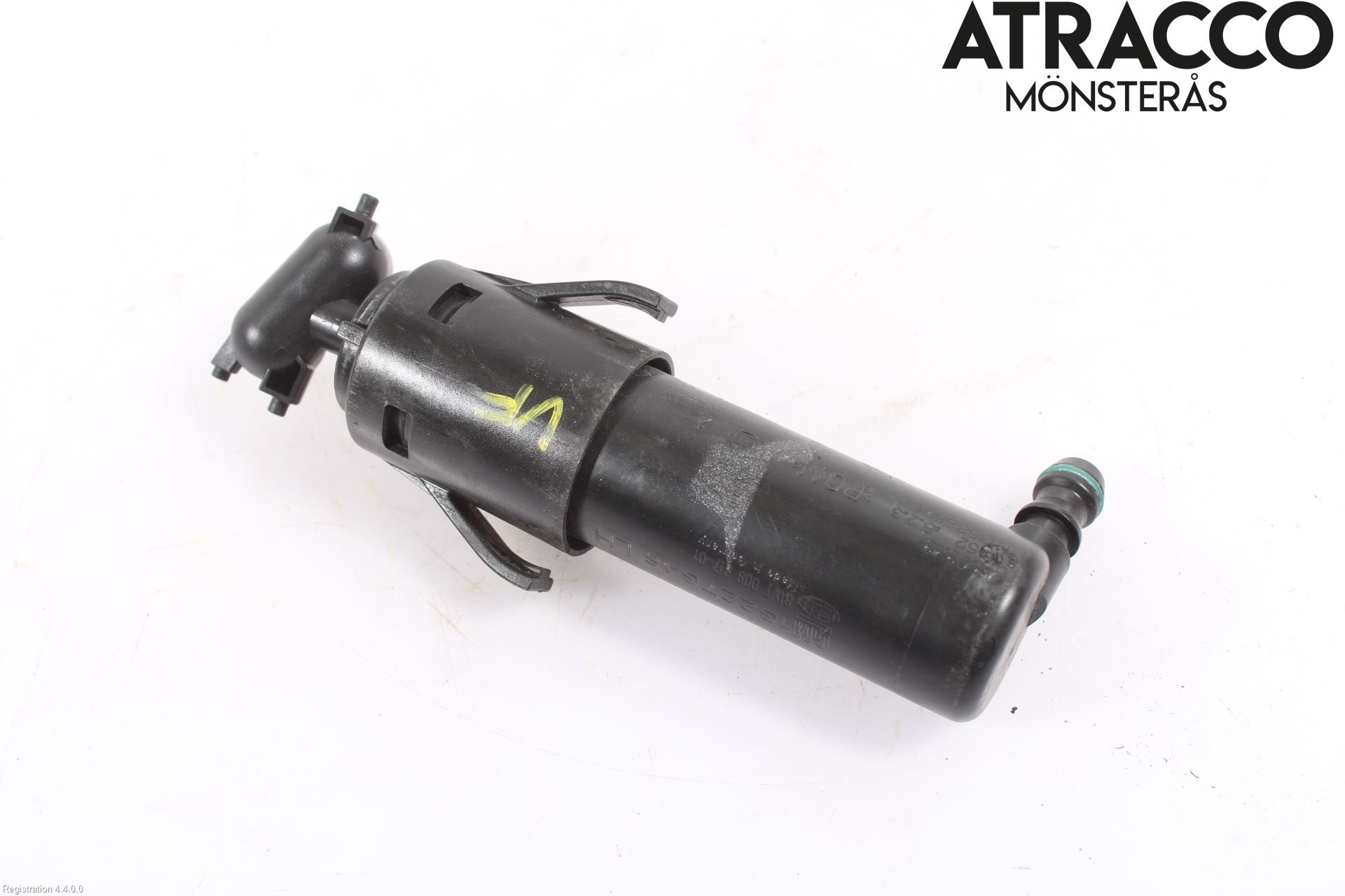 Opel INSIGNIA 09-16 Spylerdyse Frontlykter