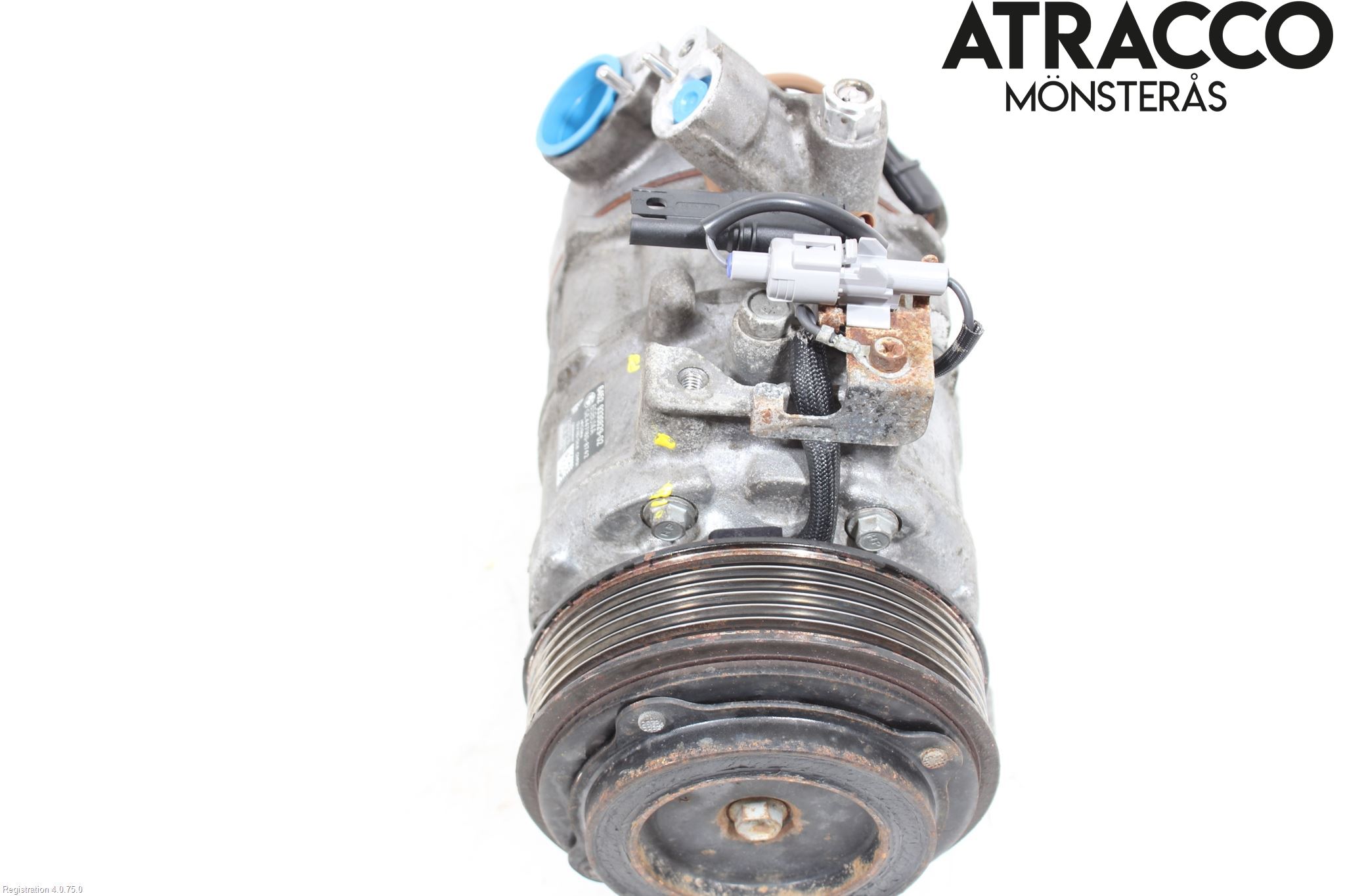 BMW 3 F30/F31/F80 12-19 Varme Ac Kompressor