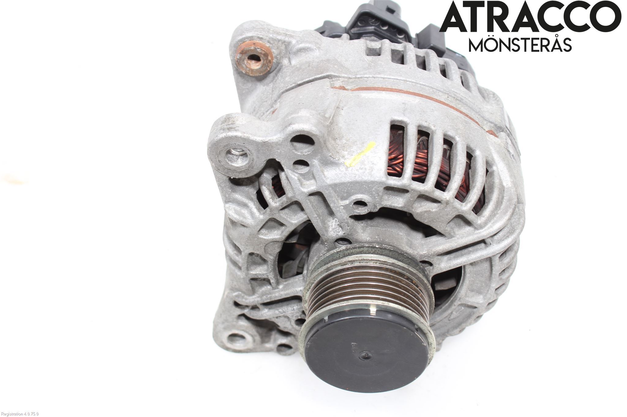 Audi A3/S3 05-13 Dynamo