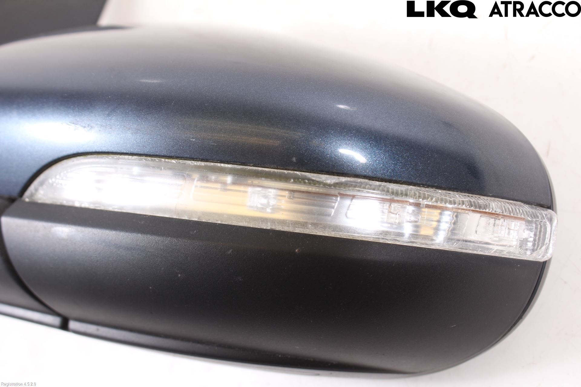 Volkswagen VW GOLF VI 09-13 Speil V M-El Justering