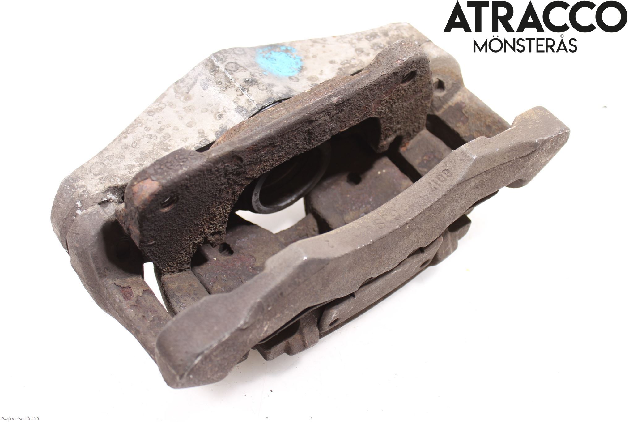 Jaguar XF 08-15 Bremsecaliper Foran Høyre