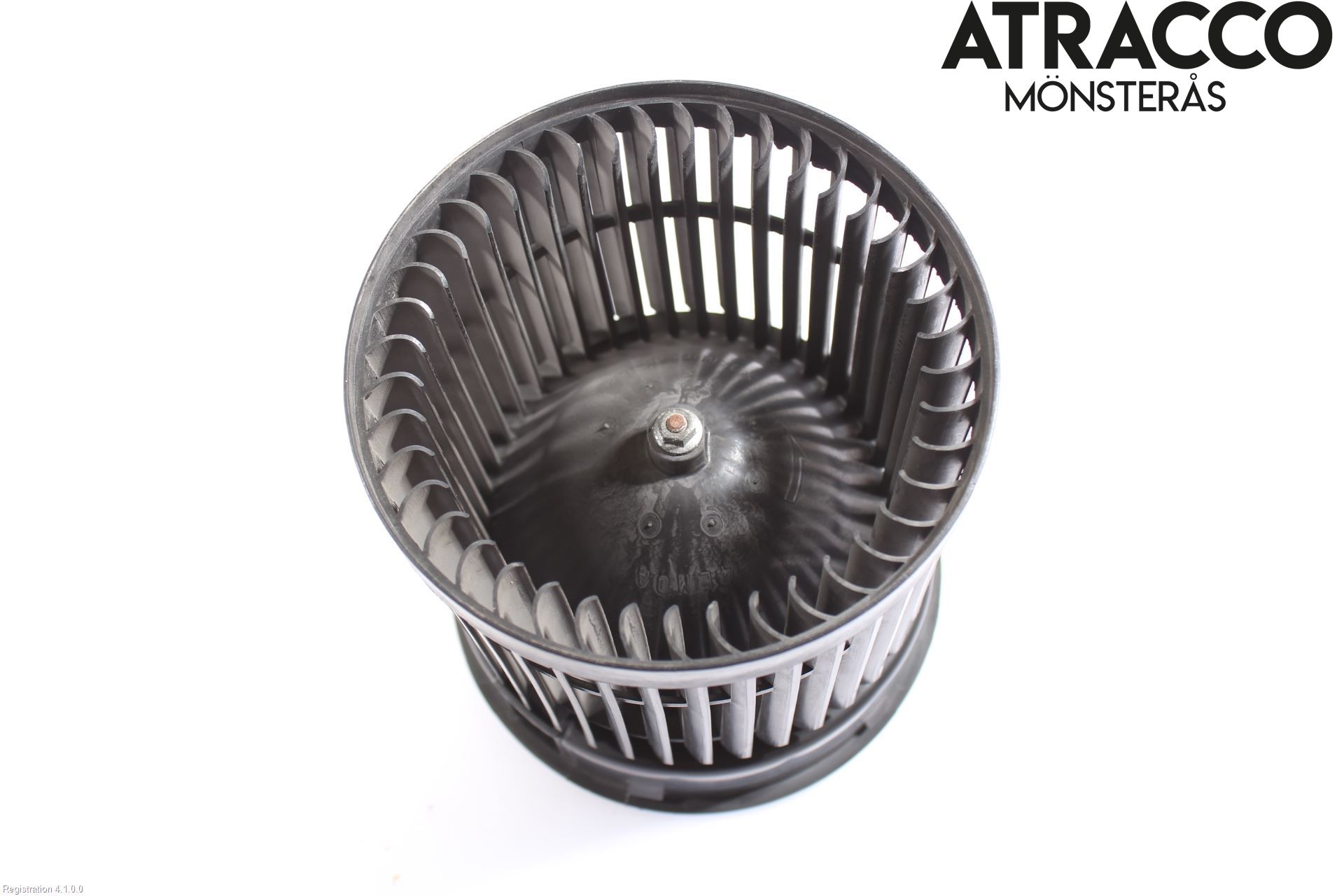 Nissan QASHQAI 14-17 Varmeapparat Viftemotor