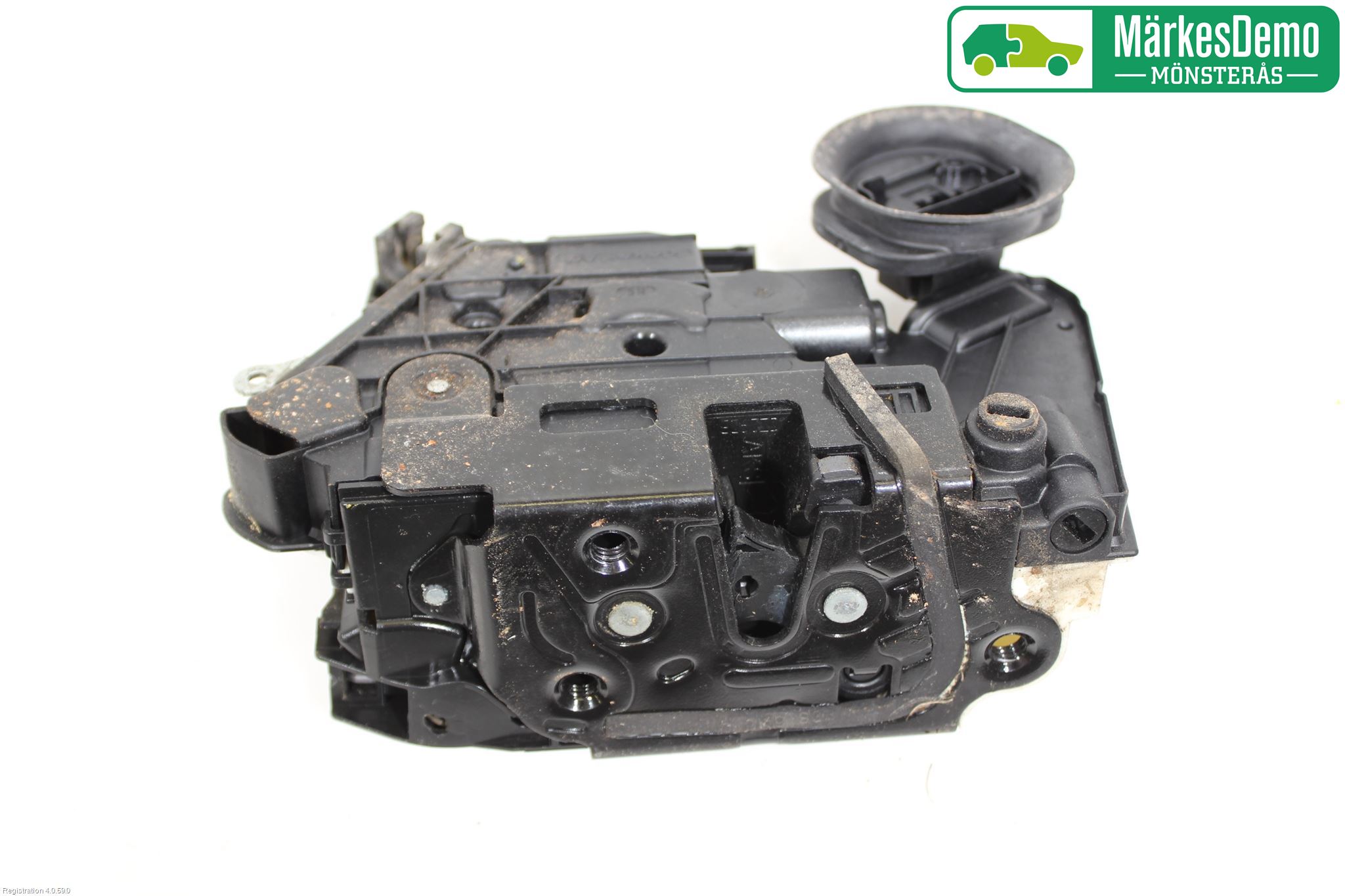 Volkswagen VW GOLF VI 09-13 Dørlås - Låsekasse