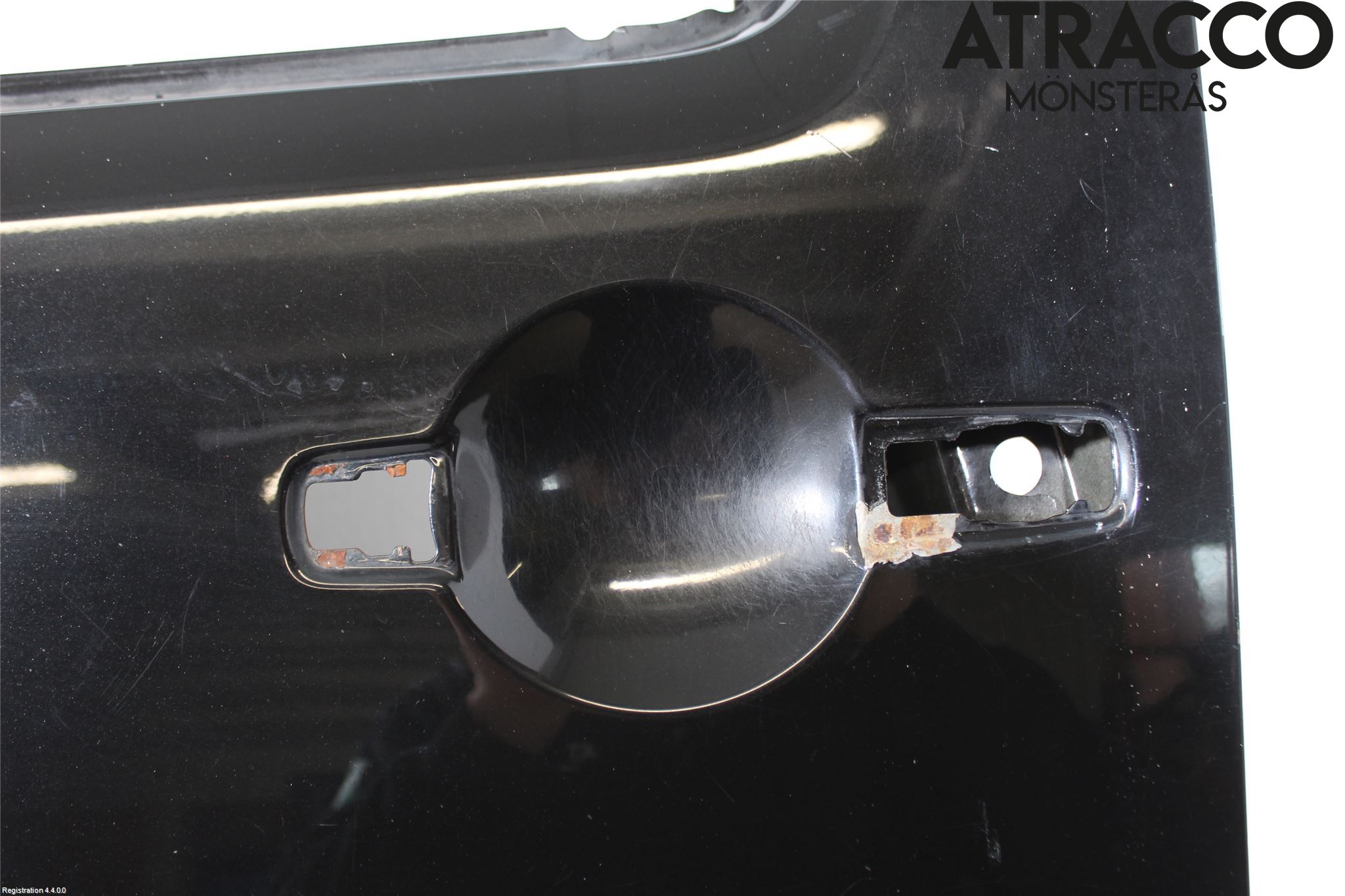 Nissan NAVARA 05-16 Dør 4D Foran Venstre