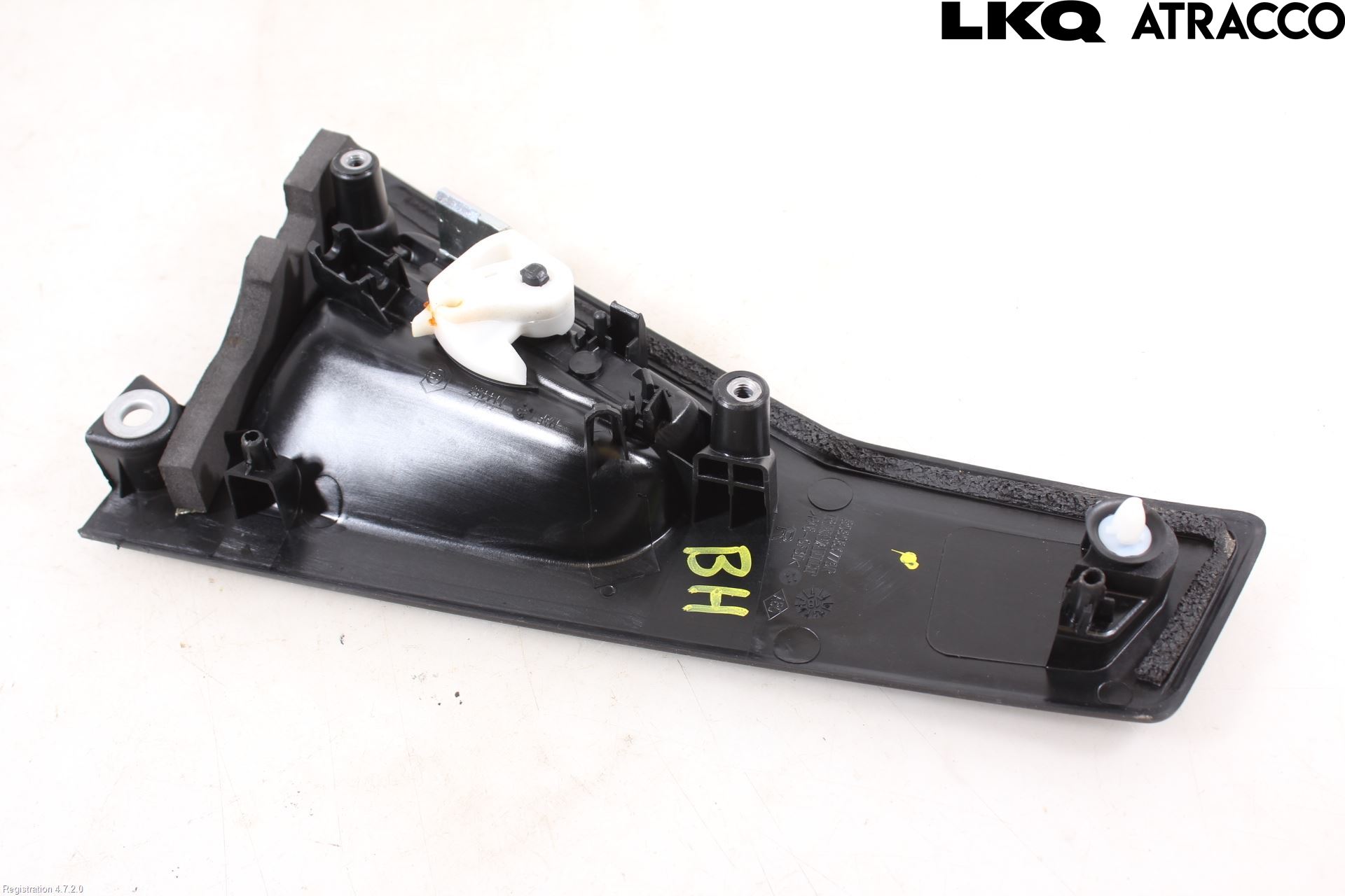 Renault CLIO IV 16-19 Dørhandtak Ytre Høyre