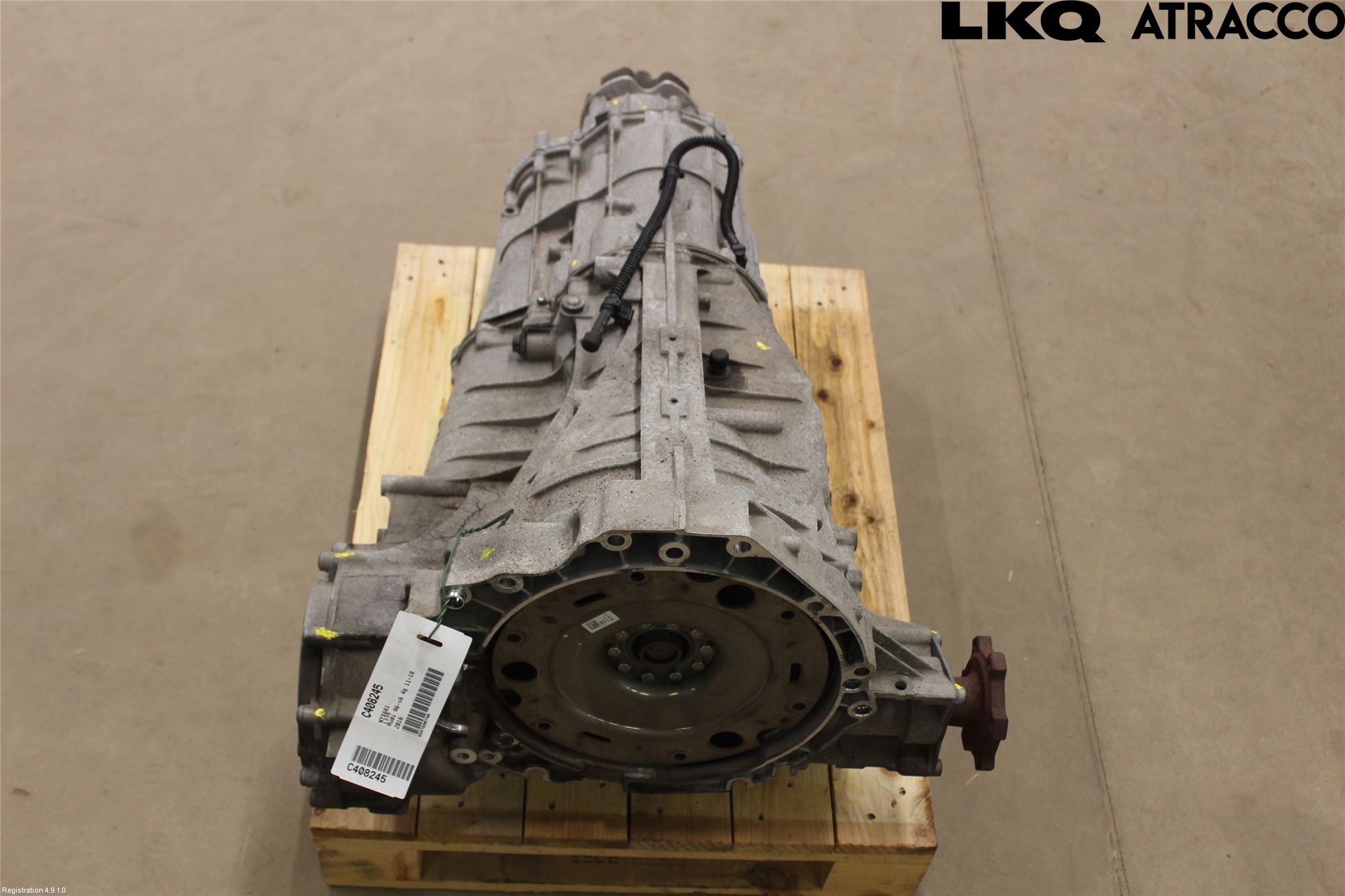 Audi A6/S6 4G 11-18 Gearkasse Automat
