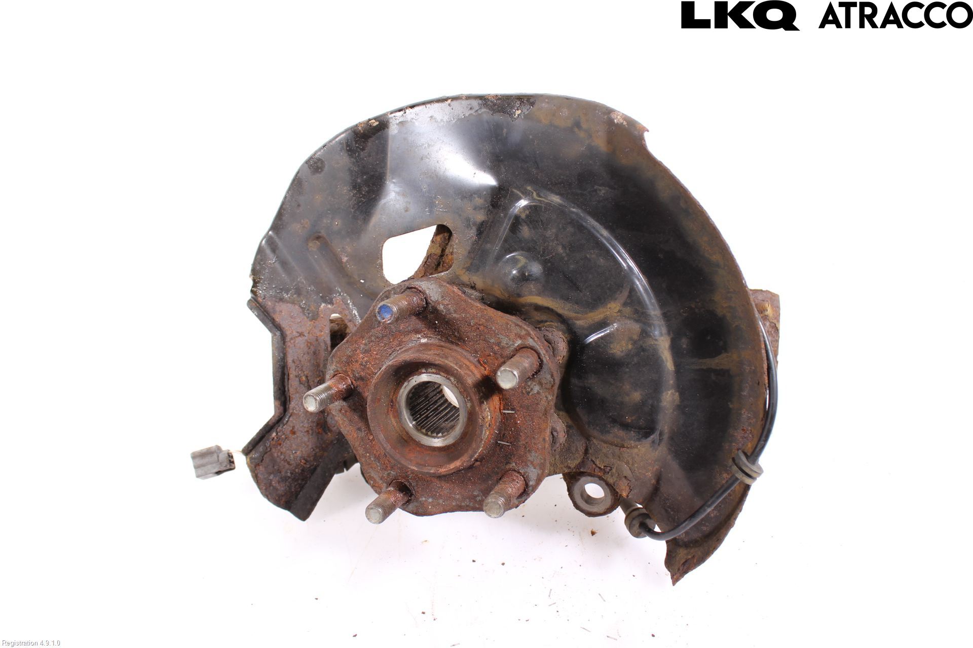 Nissan X-TRAIL 14-21 Spindel Hf