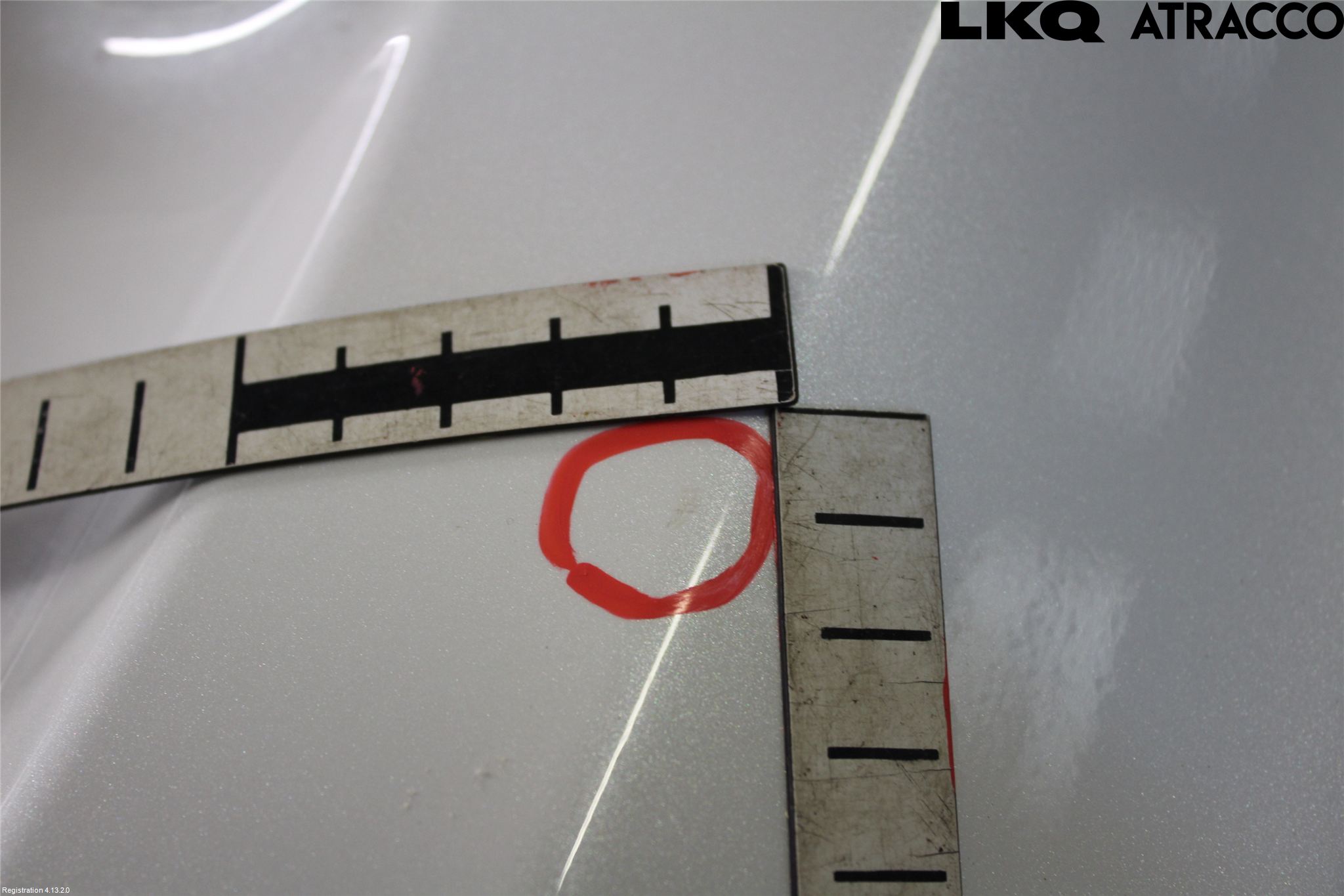 Kia OPTIMA 16-20 Dør 4D Foran Venstre