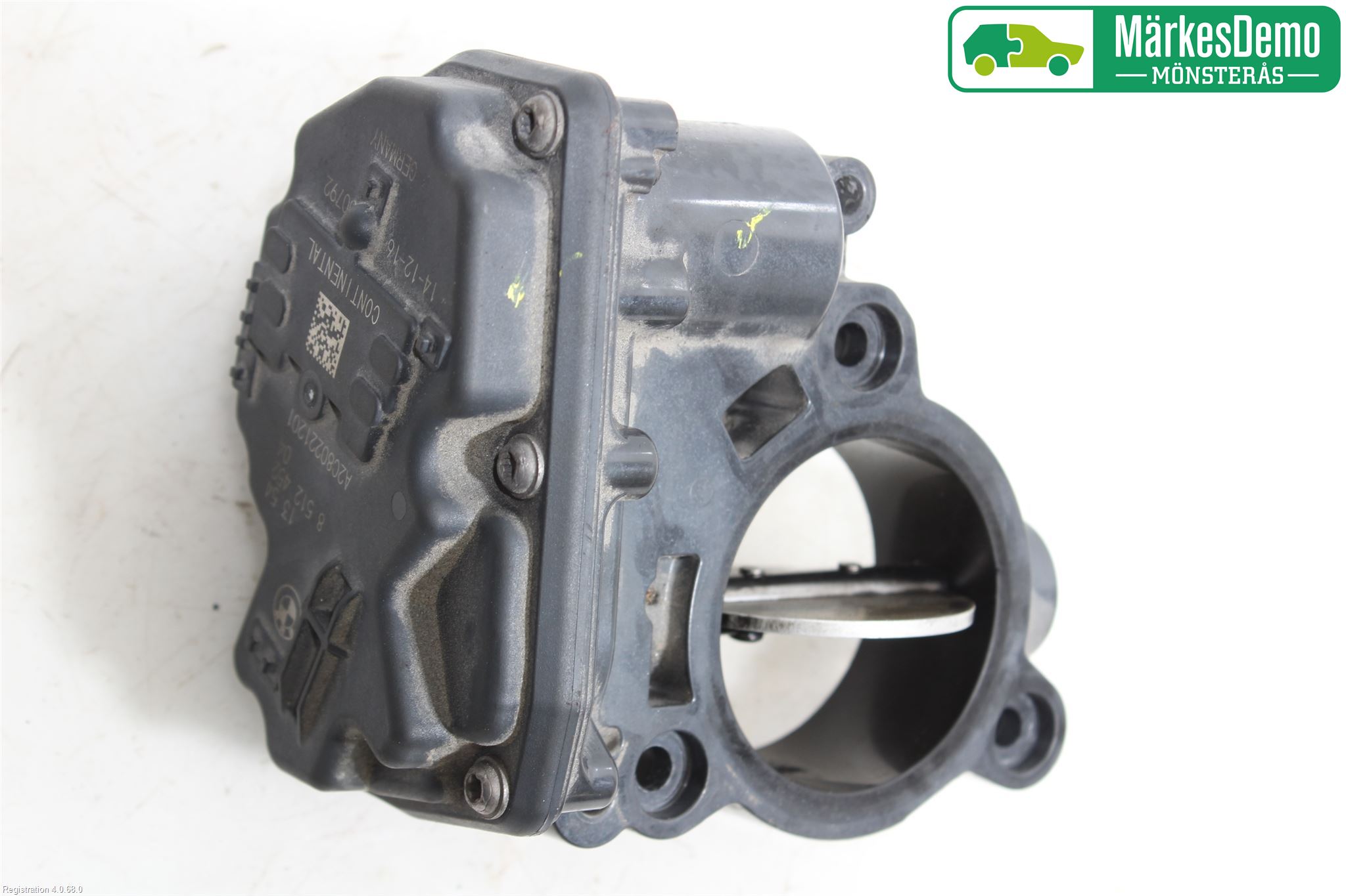 BMW 1 F20/F21 11-19 Inns Spjeldhus