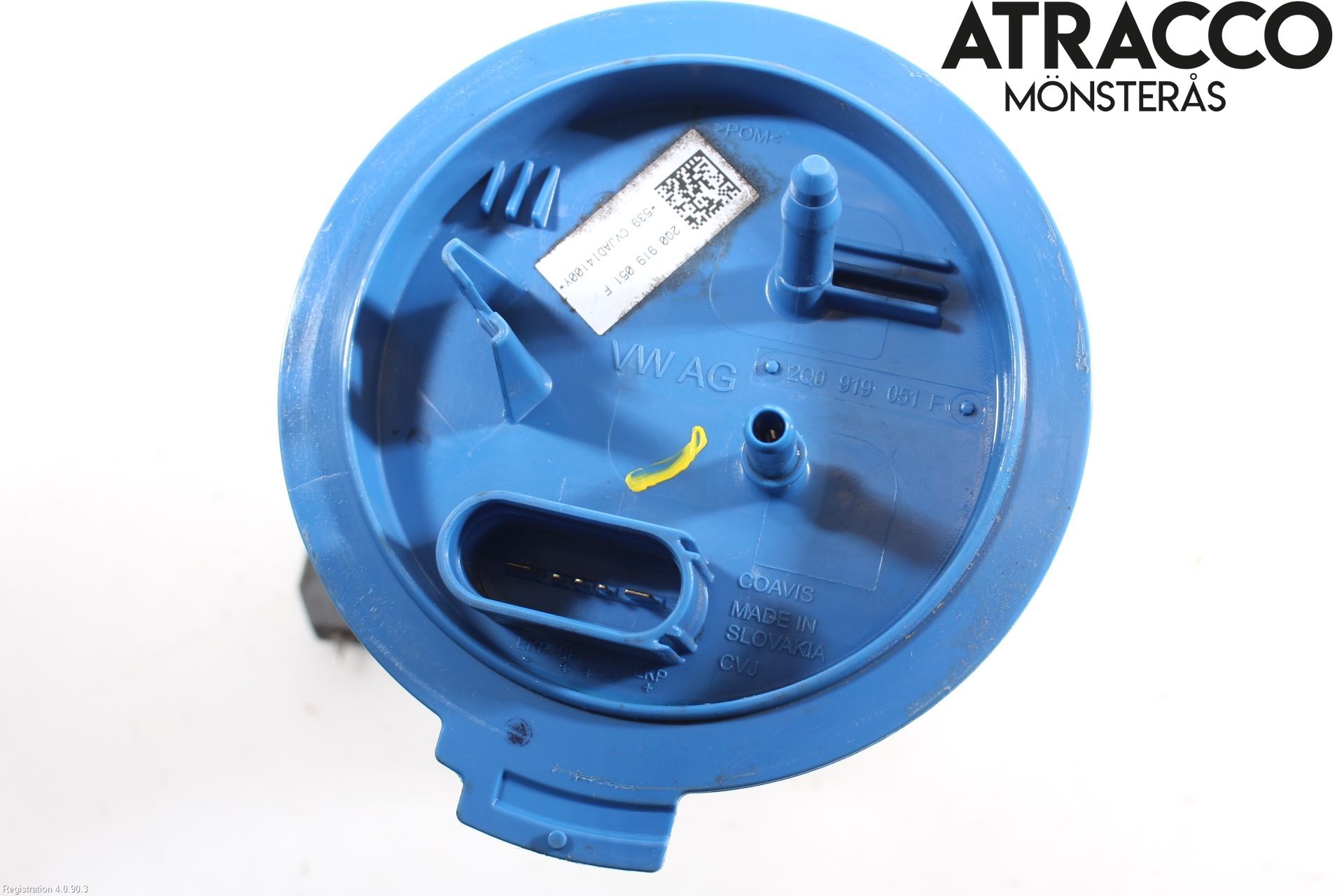 Audi A1 19- Drivstoffpumpe Fødepumpe El