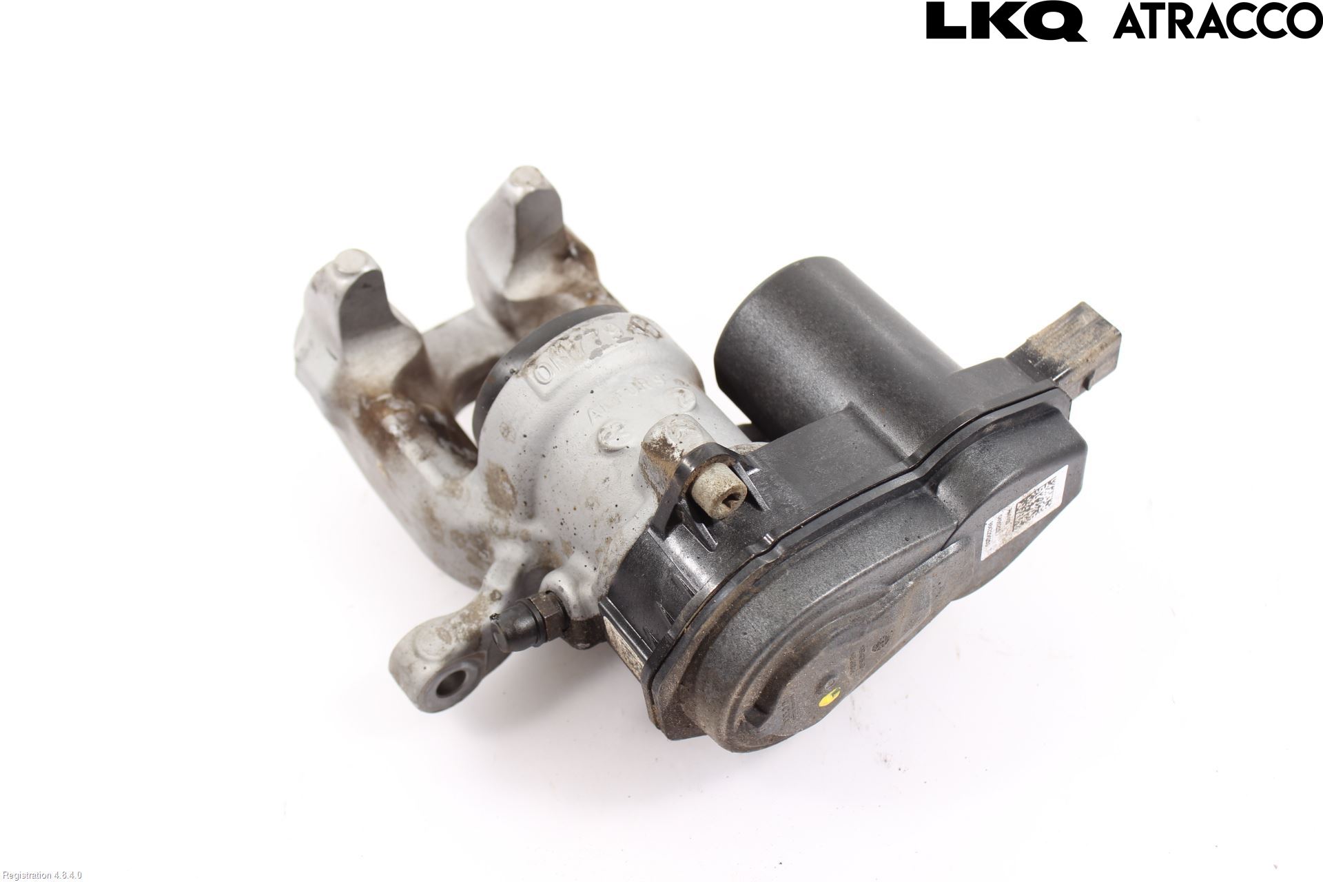 Peugeot 2008/E-2008 20- Bremsecaliper Bak Venstre