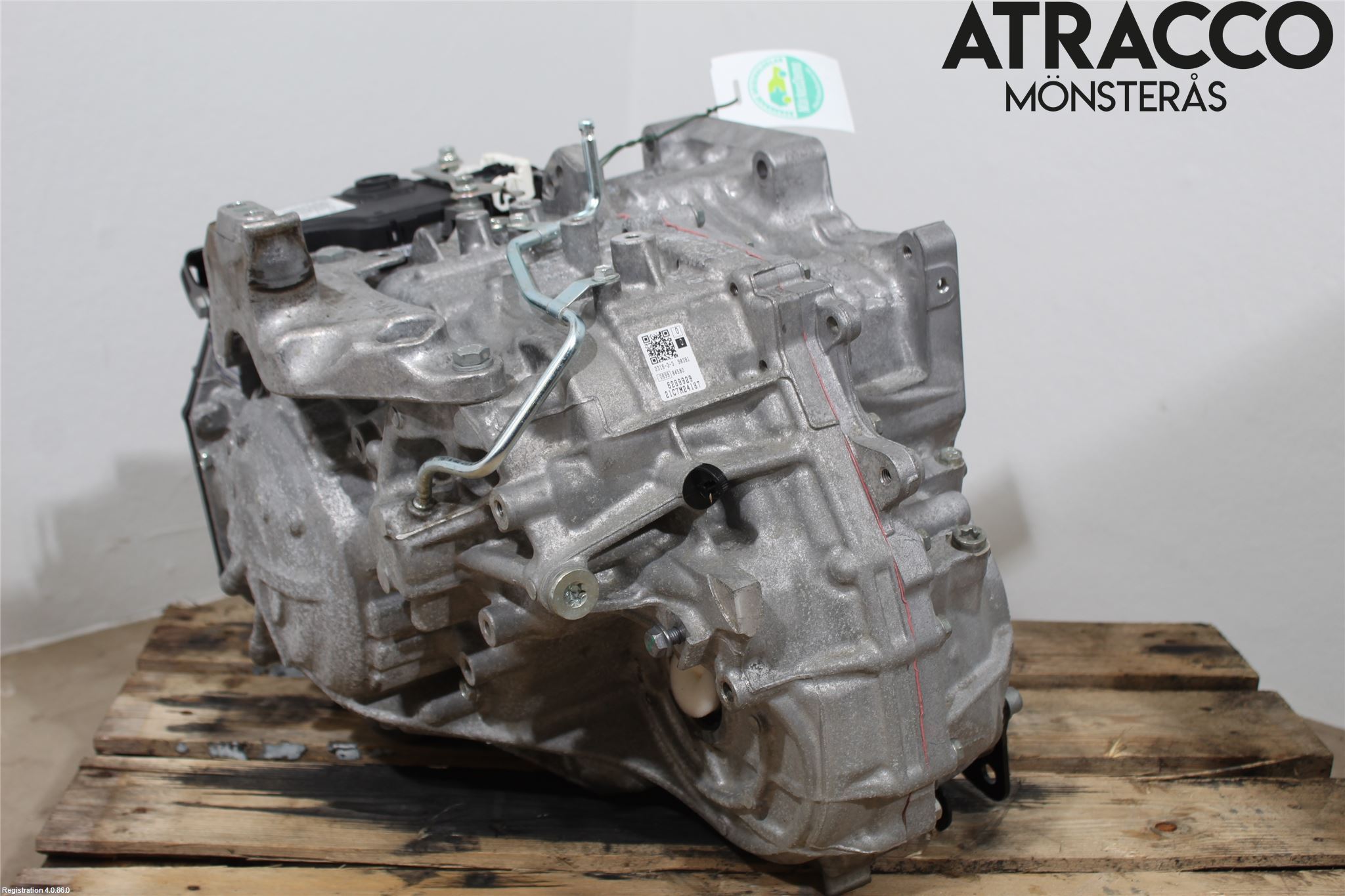 Peugeot 5008 17-24 Gearkasse Automat