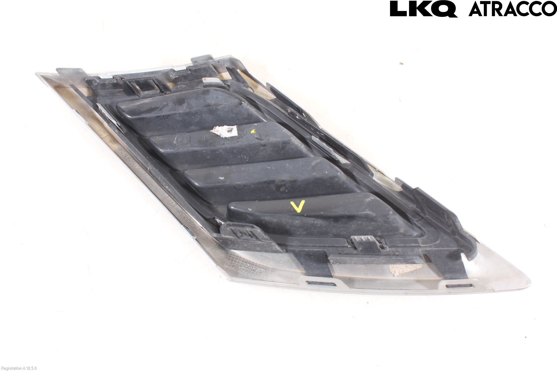 Saab 9-3 VER2/VER3 08-15 Grilldel Venstre