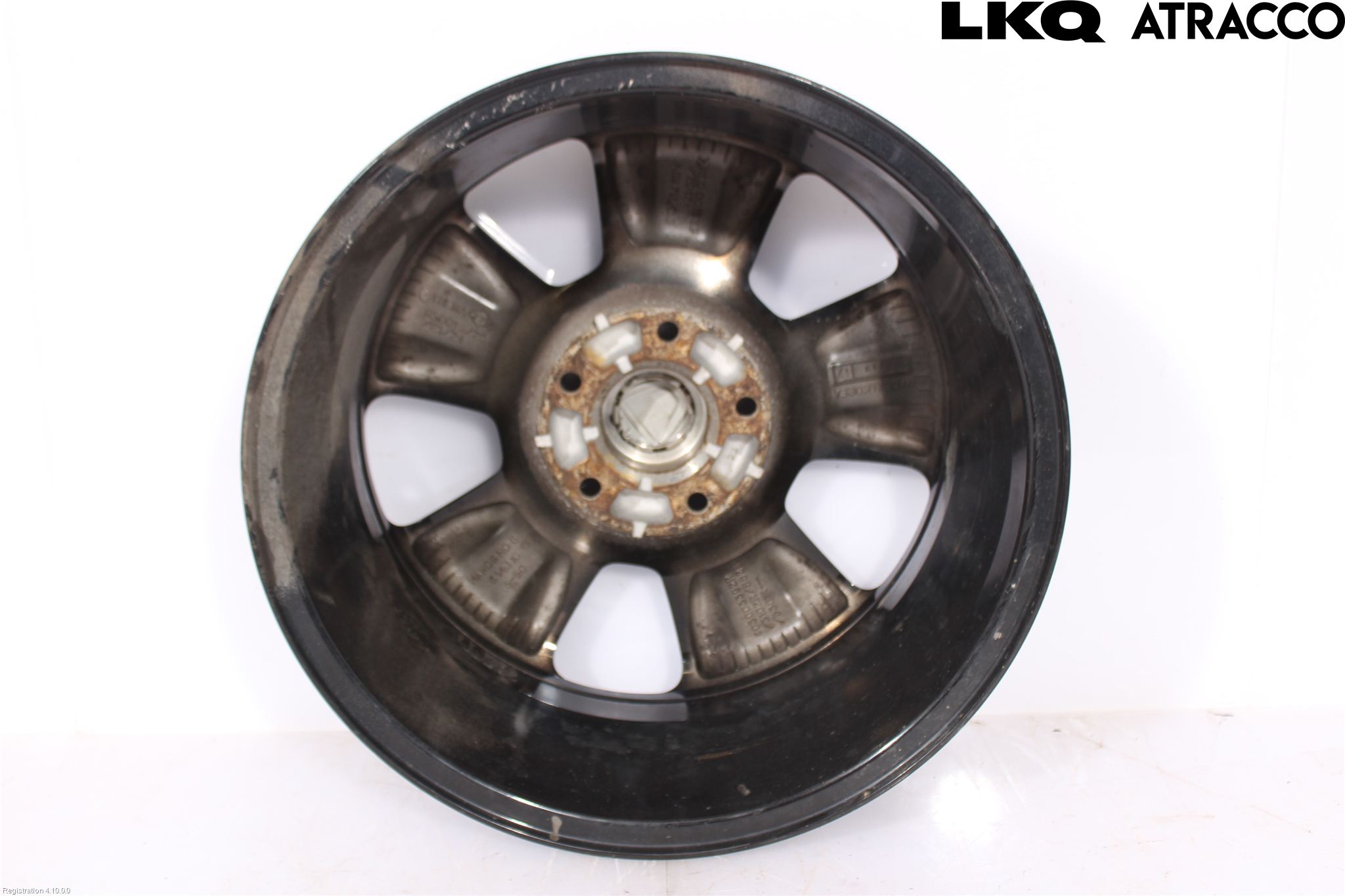 Dacia DUSTER 18-24 Felg Aluminium