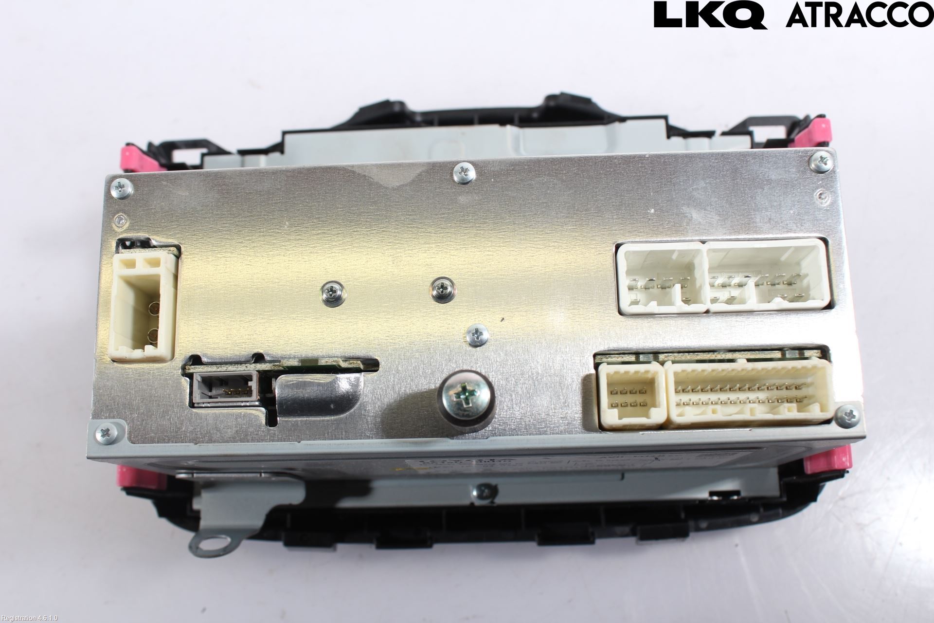 Toyota AYGO 15-21 Stereo Radio Med Cd